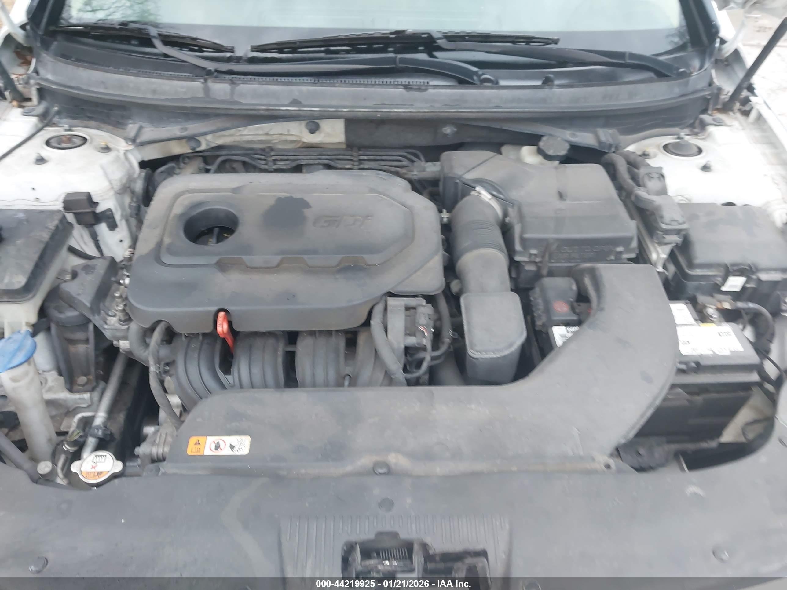 HYUNDAI SONATA image 10
