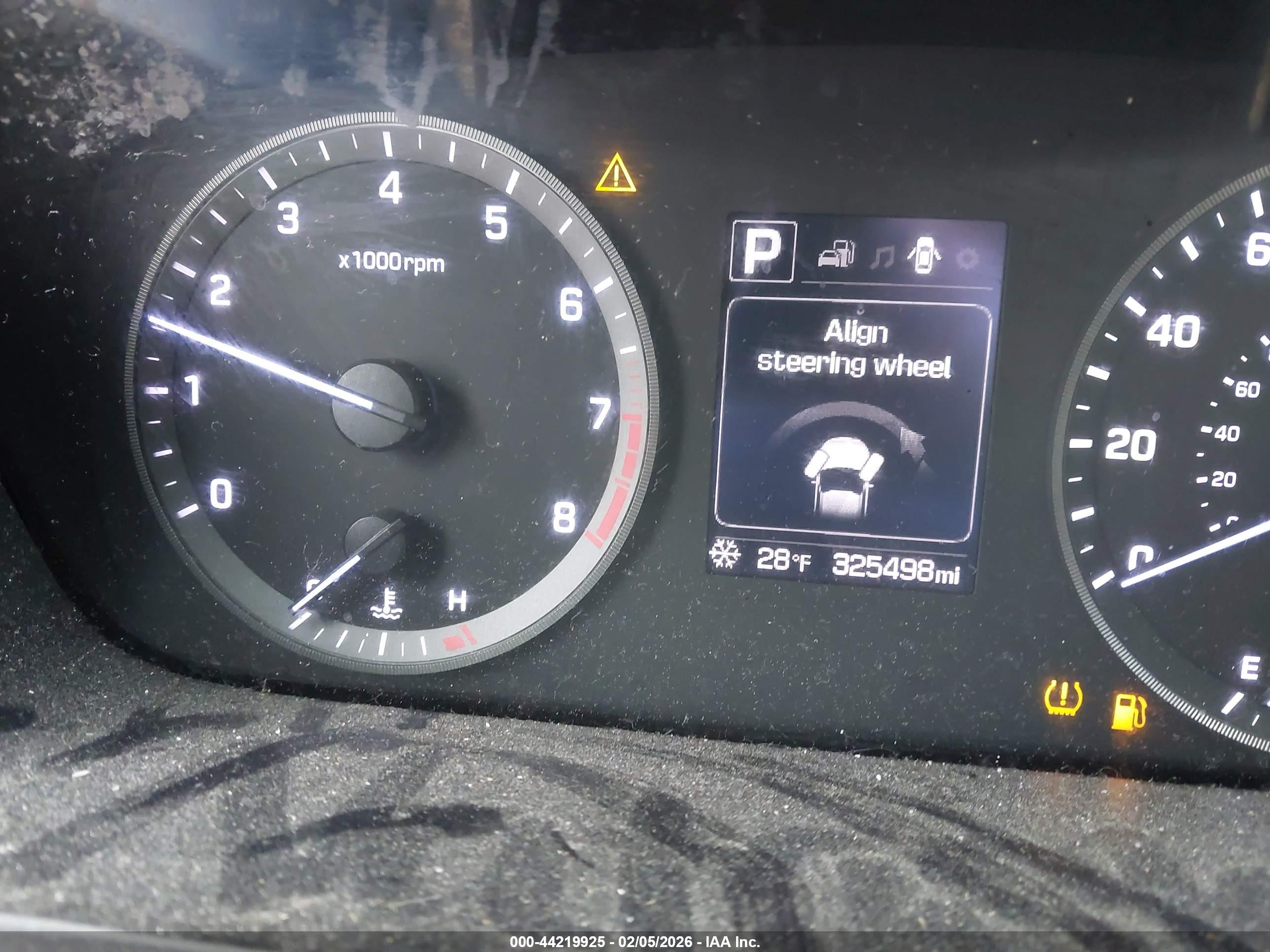 HYUNDAI SONATA image 7