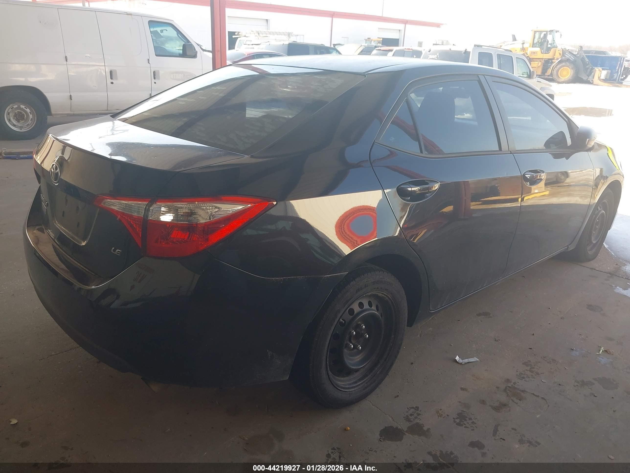 TOYOTA COROLLA image 4