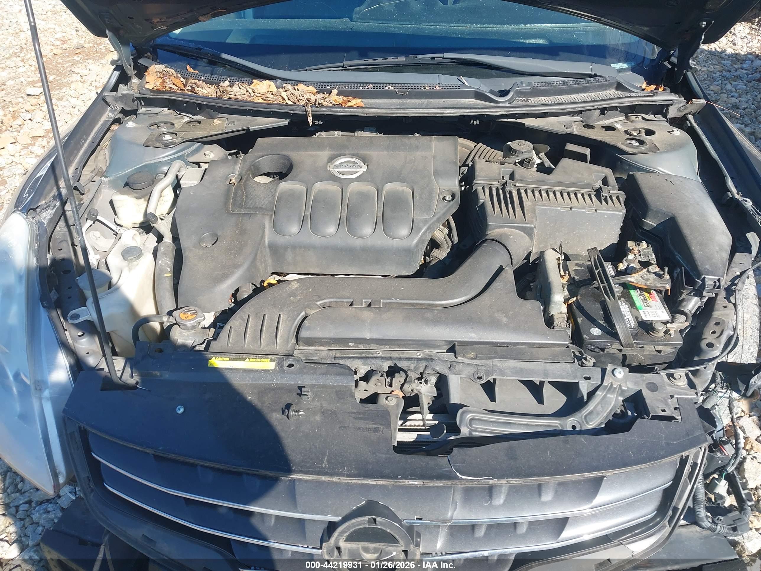 NISSAN ALTIMA image 10