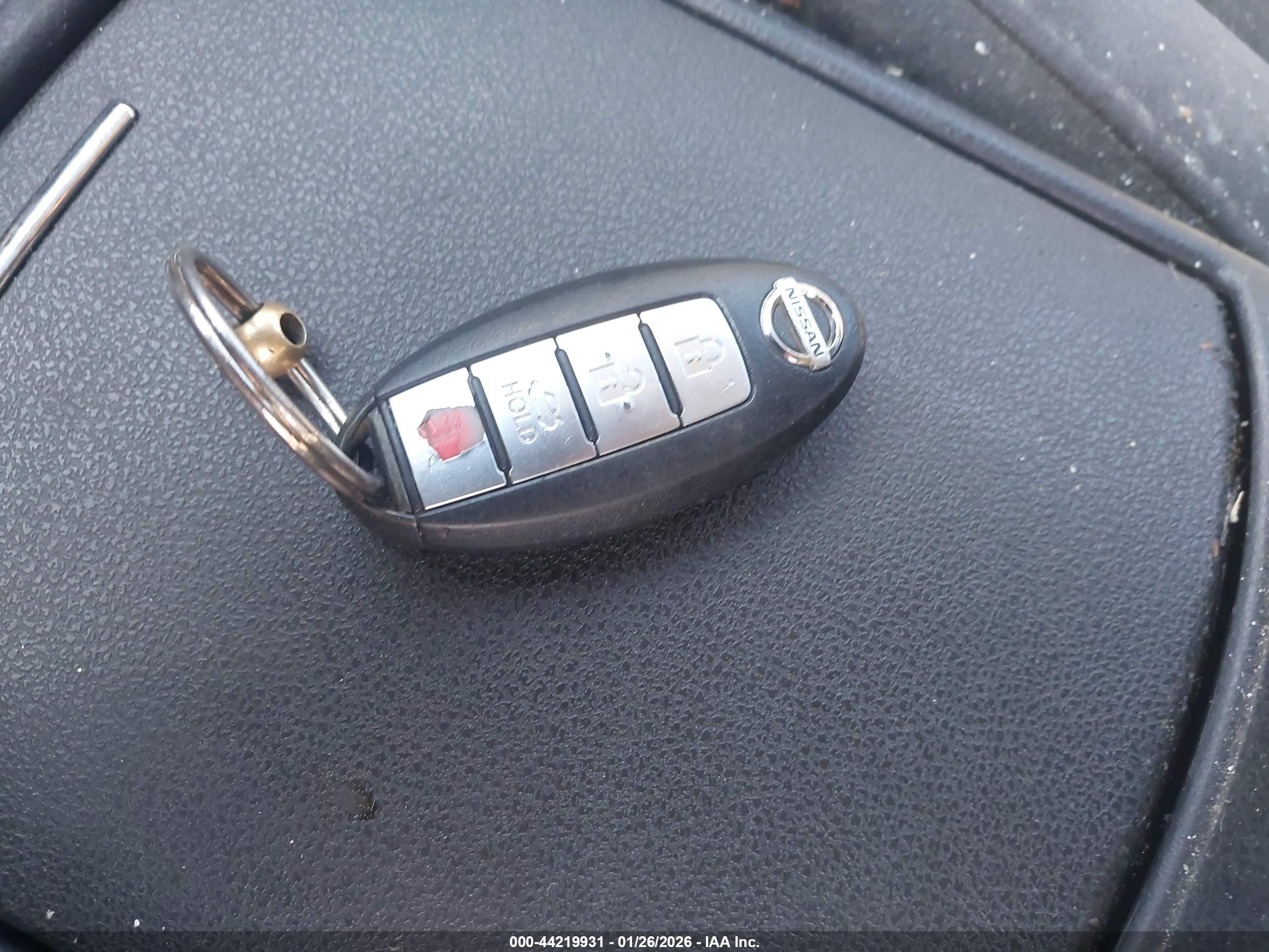 NISSAN ALTIMA image 11