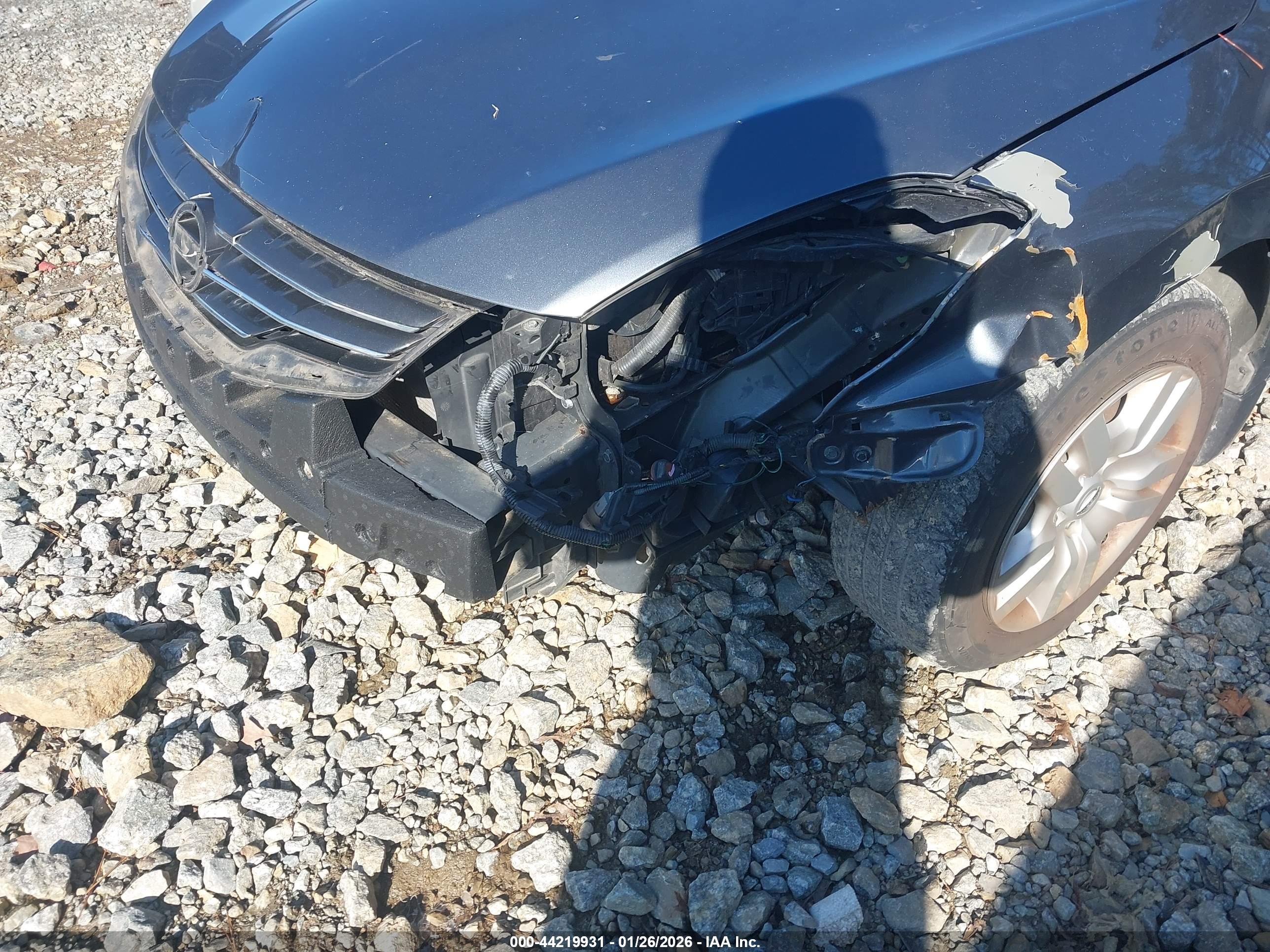 NISSAN ALTIMA image 6