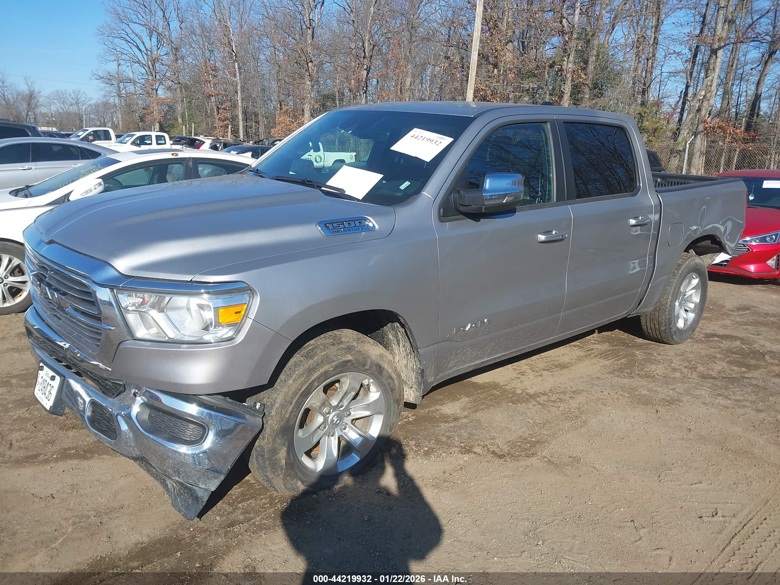 RAM 1500 image 2