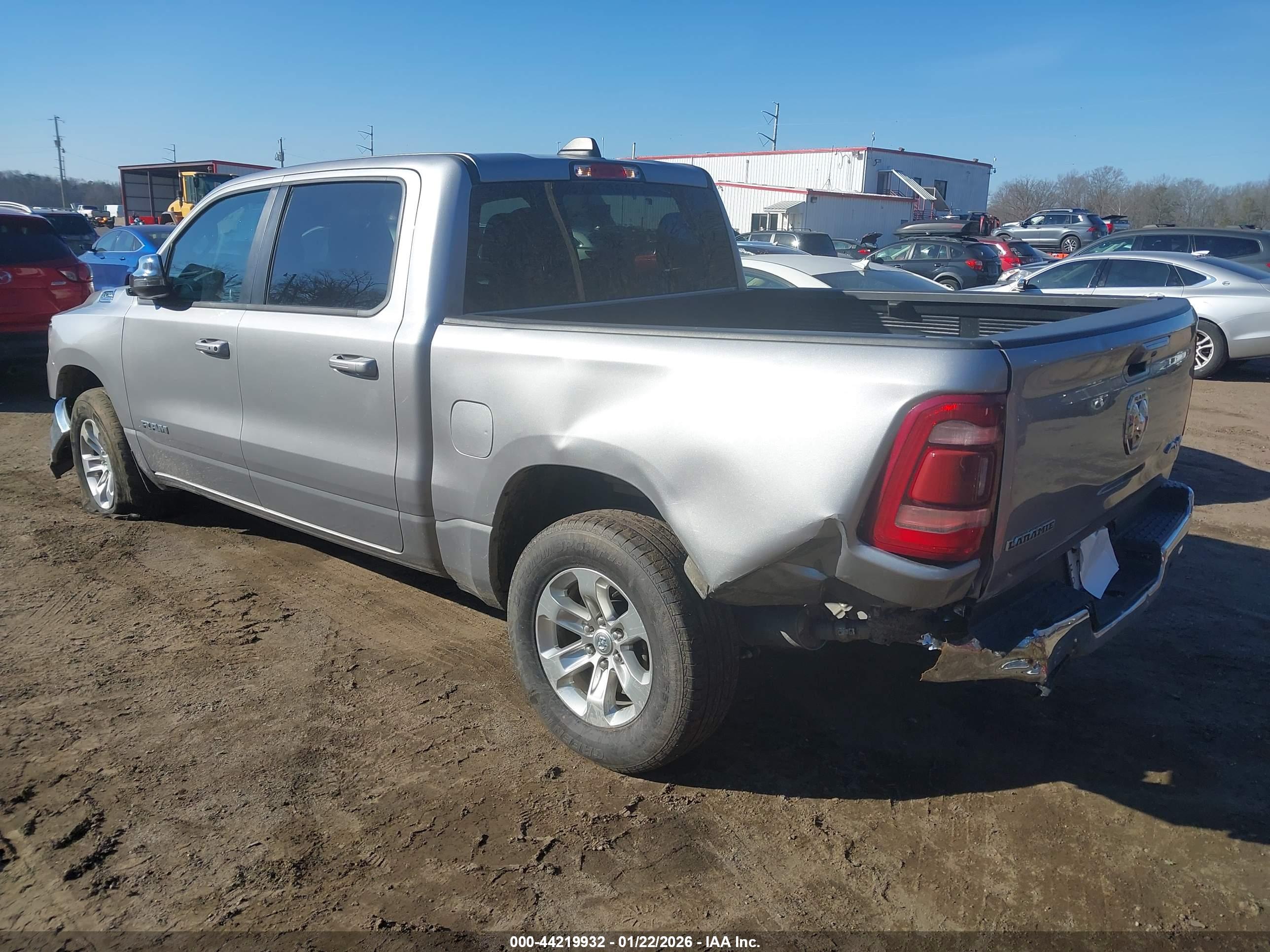 RAM 1500 image 3