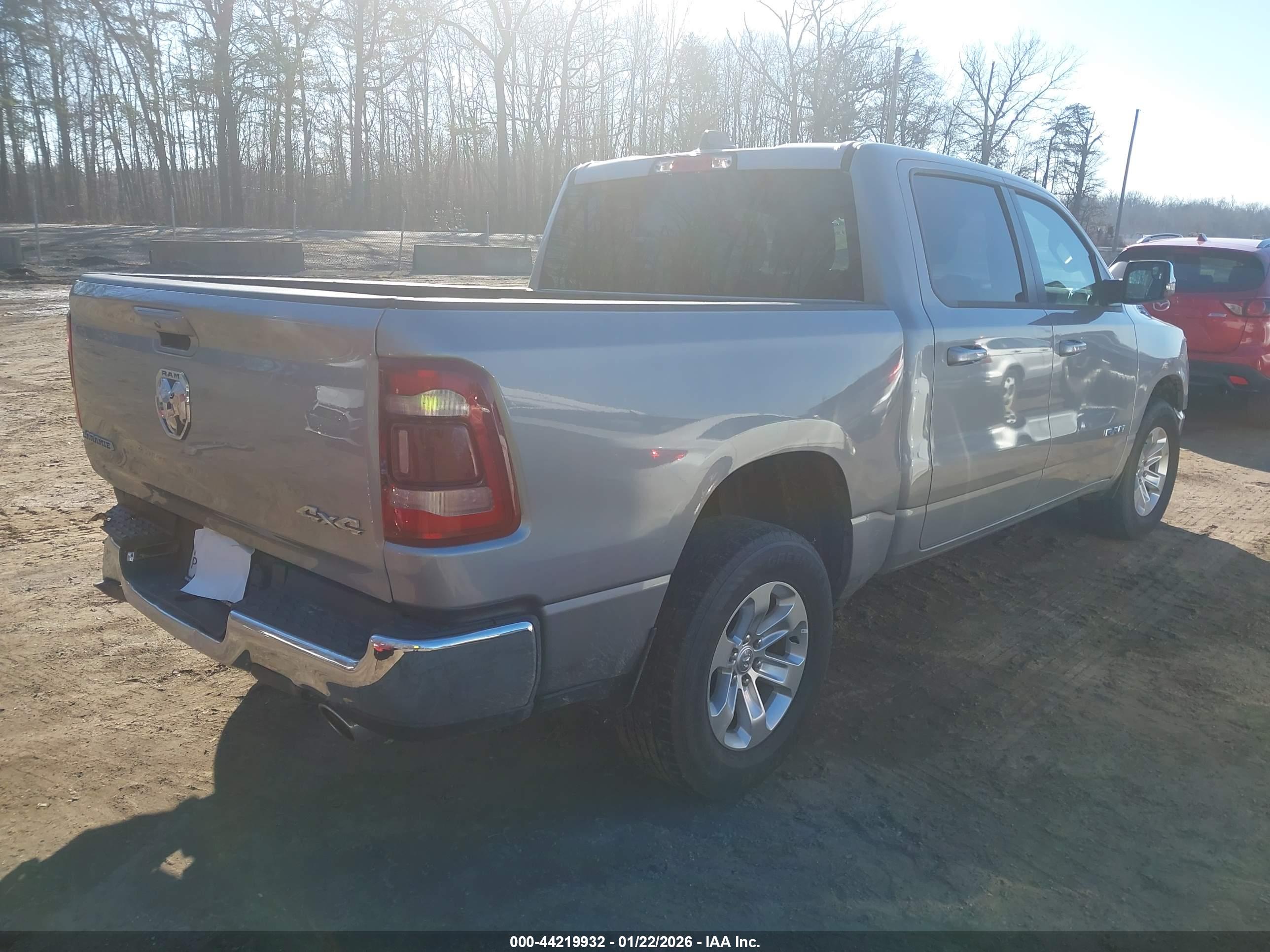 RAM 1500 image 4