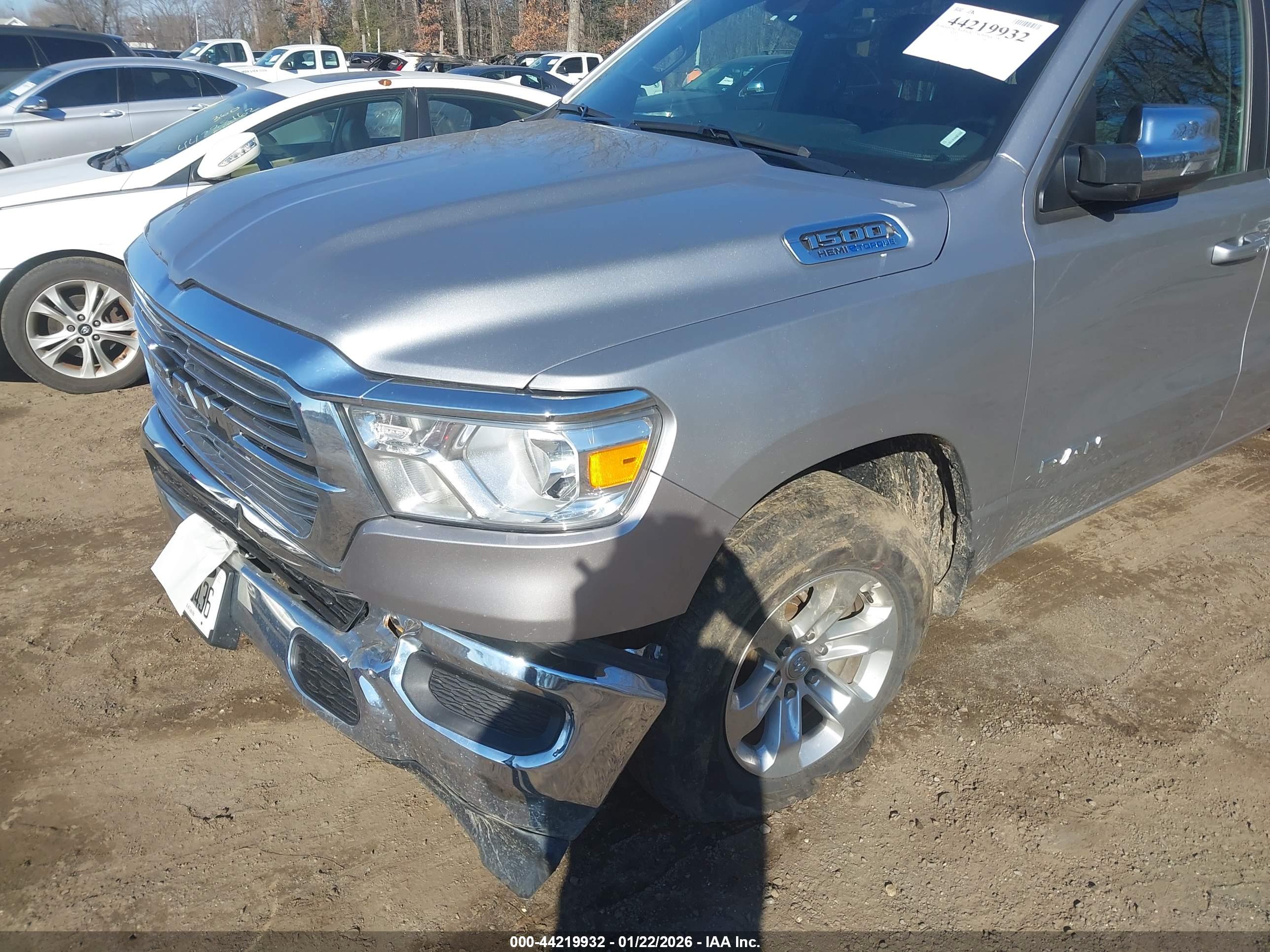 RAM 1500 image 6