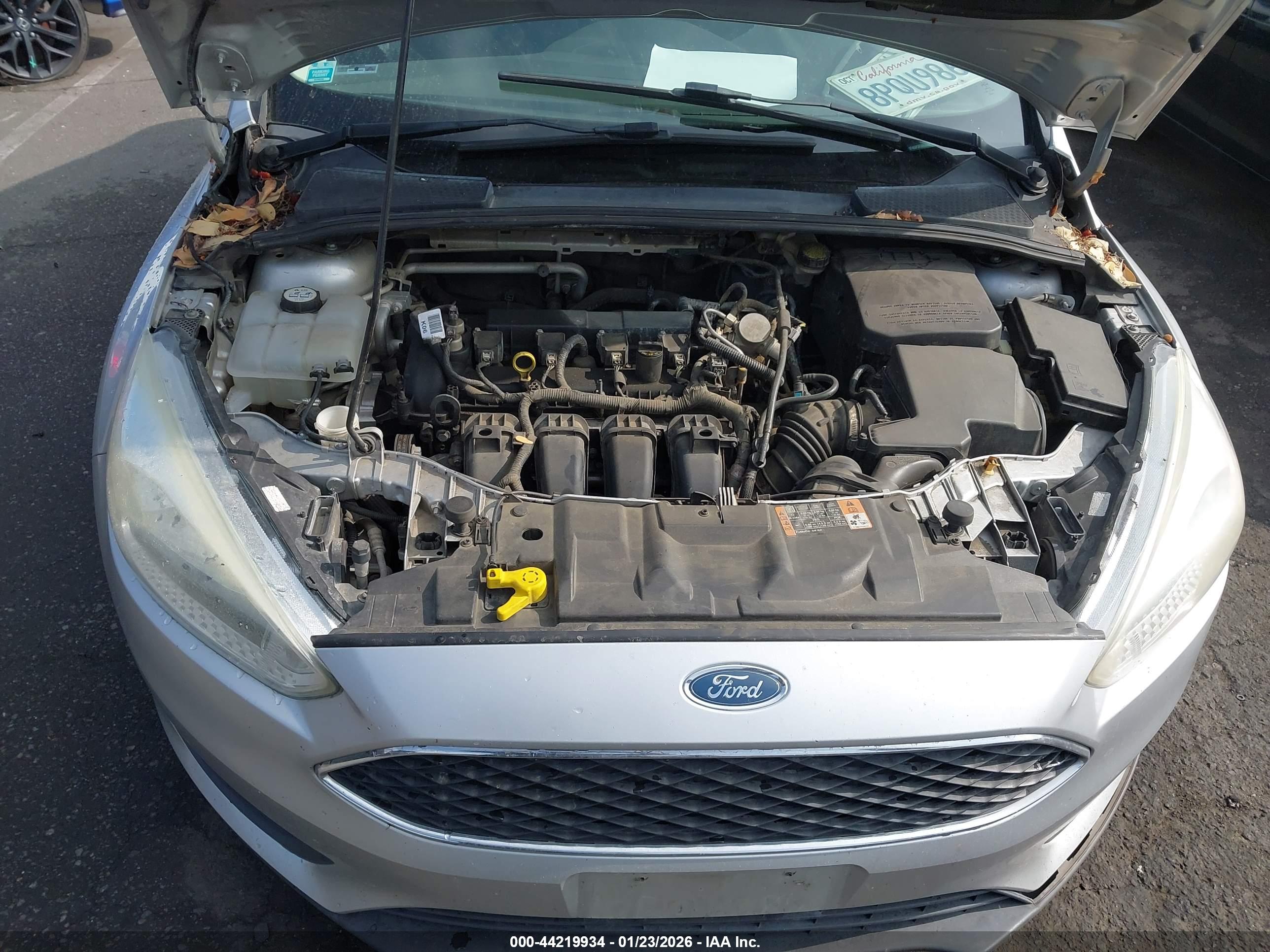 FORD FOCUS image 10