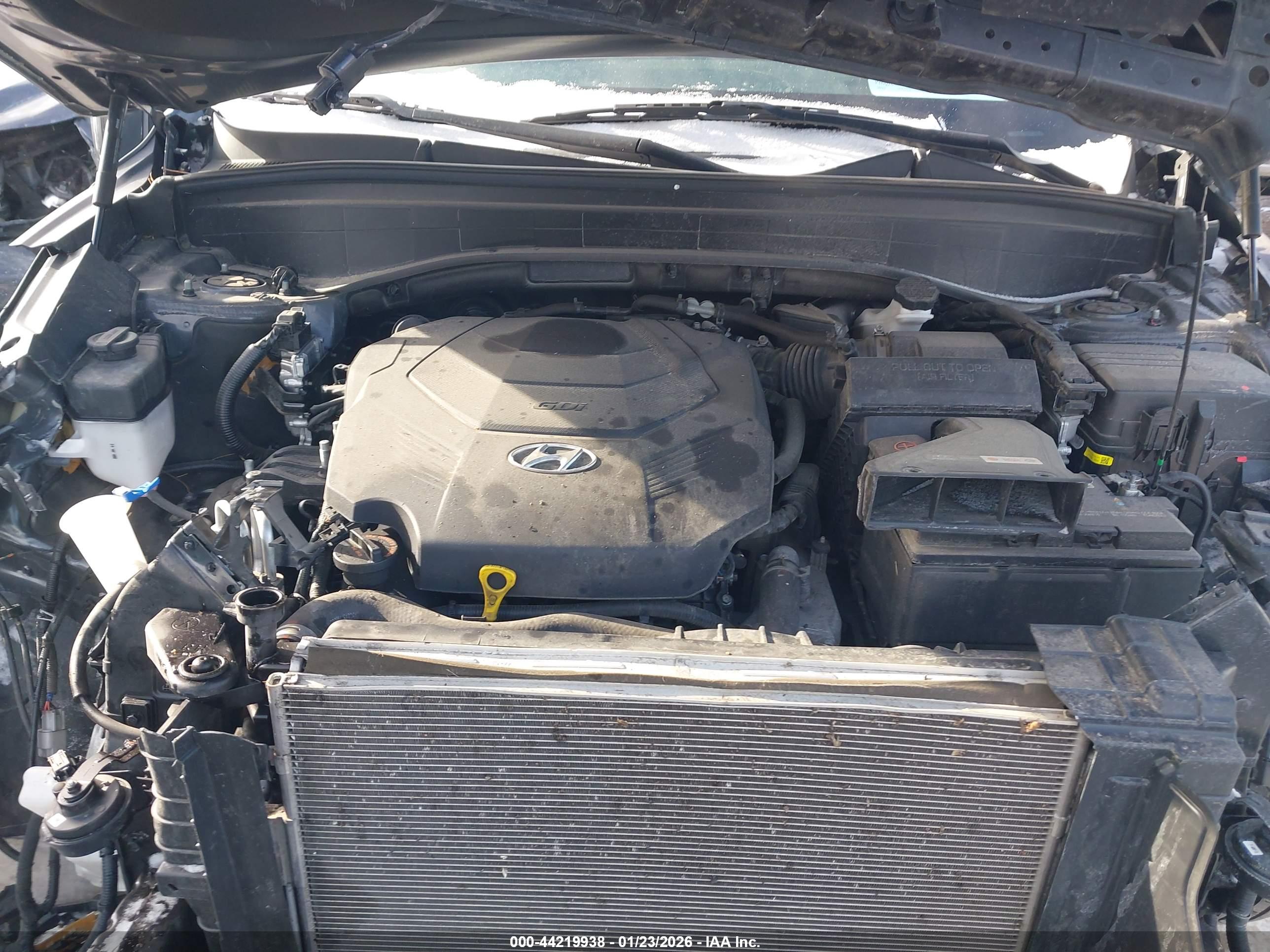 HYUNDAI PALISADE image 10
