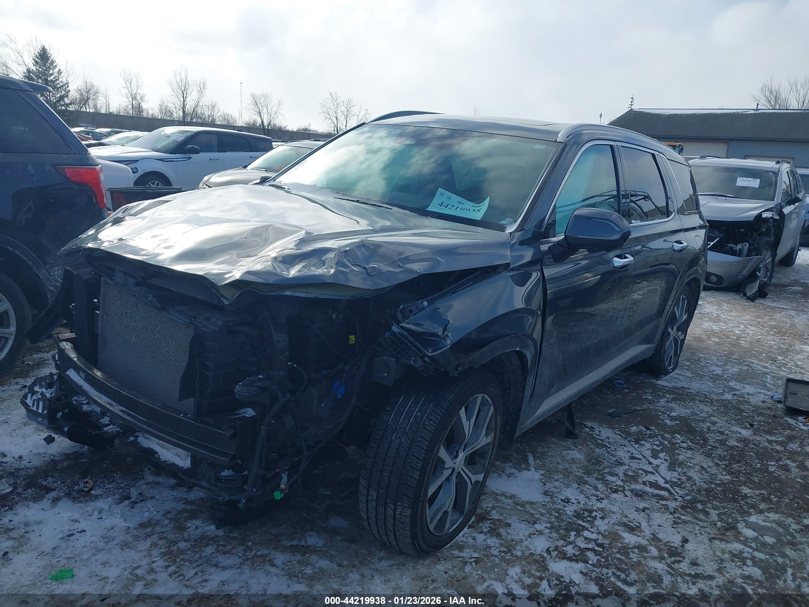 HYUNDAI PALISADE image 2