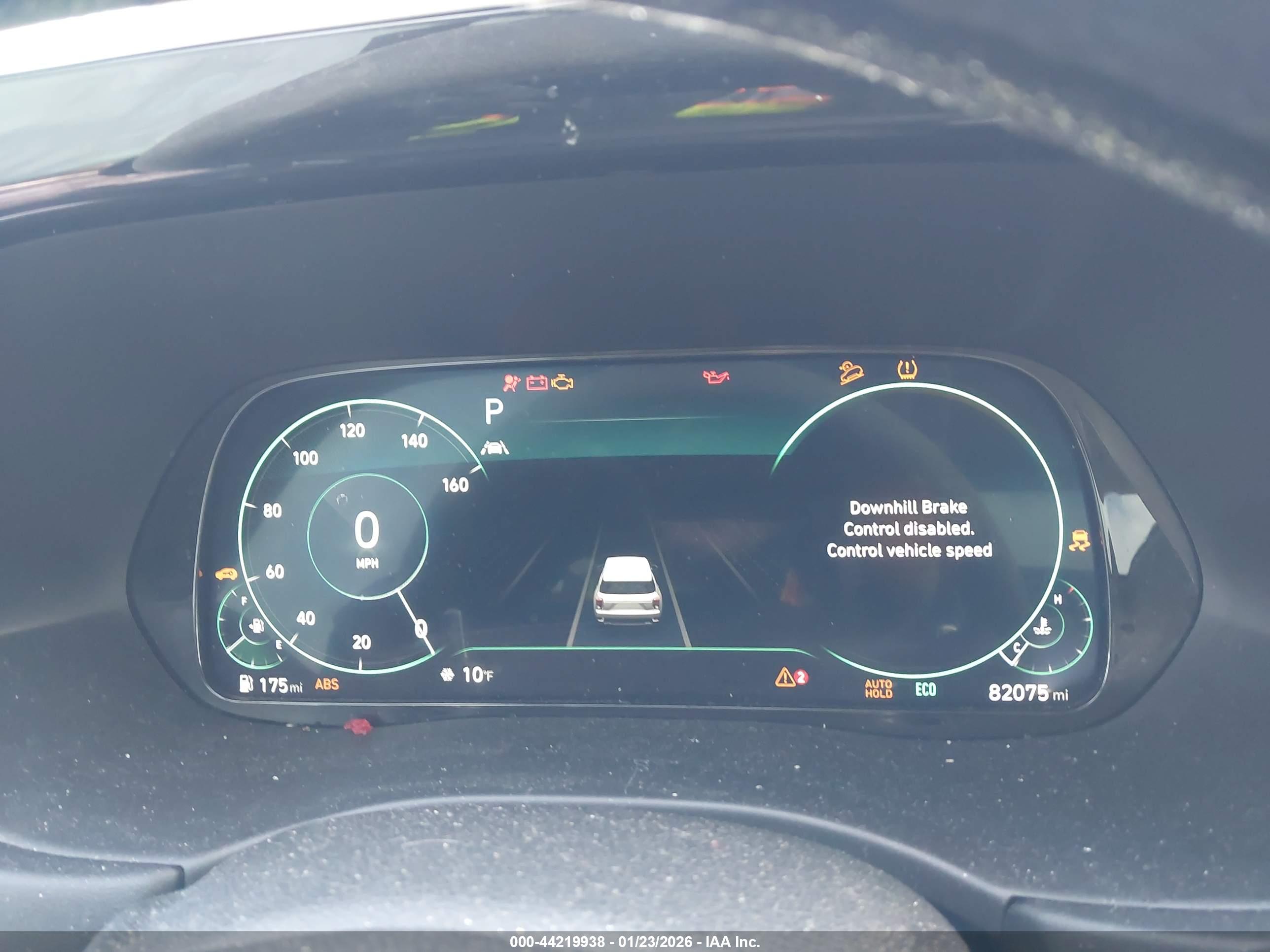 HYUNDAI PALISADE image 7