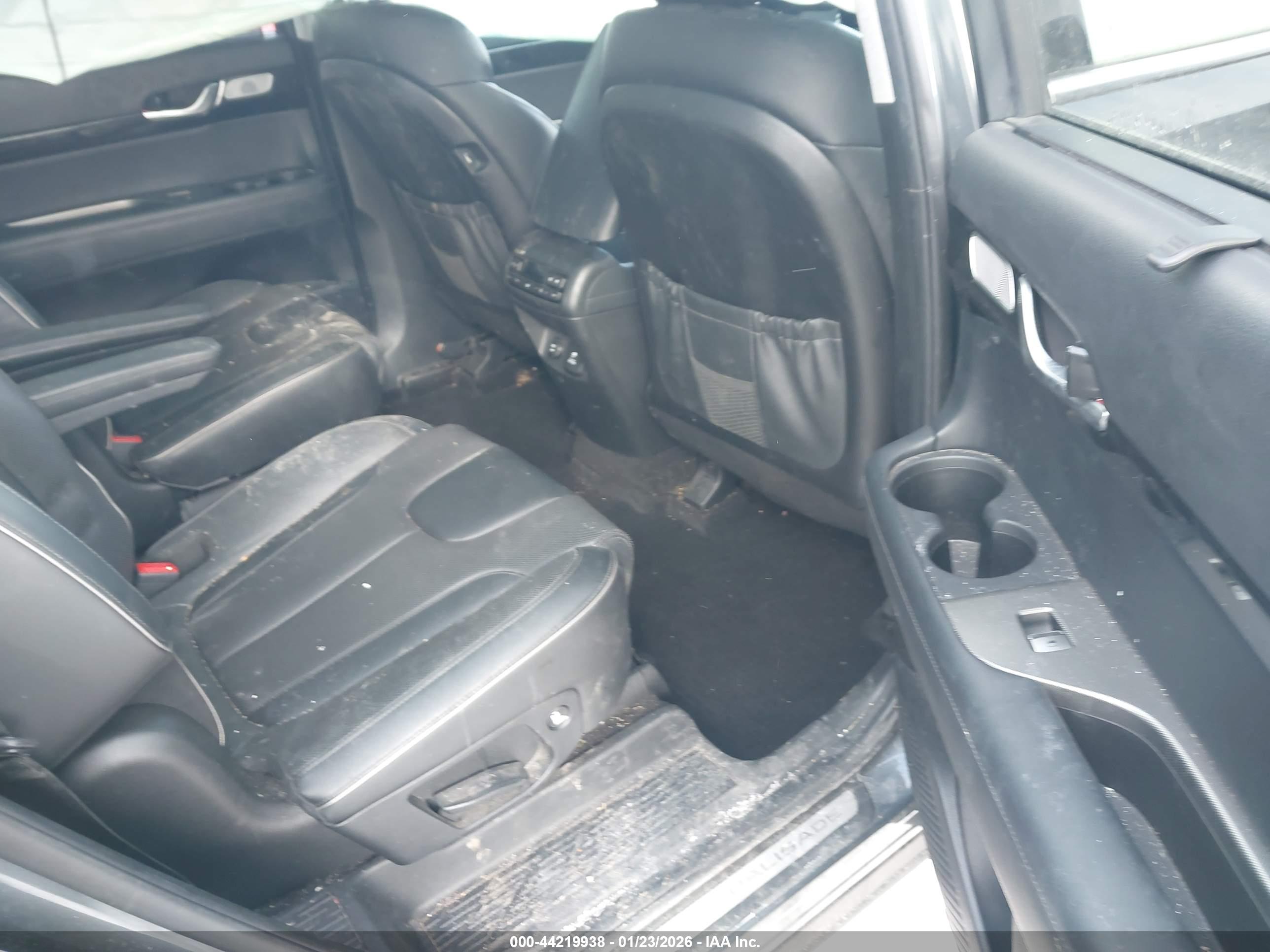 HYUNDAI PALISADE image 8