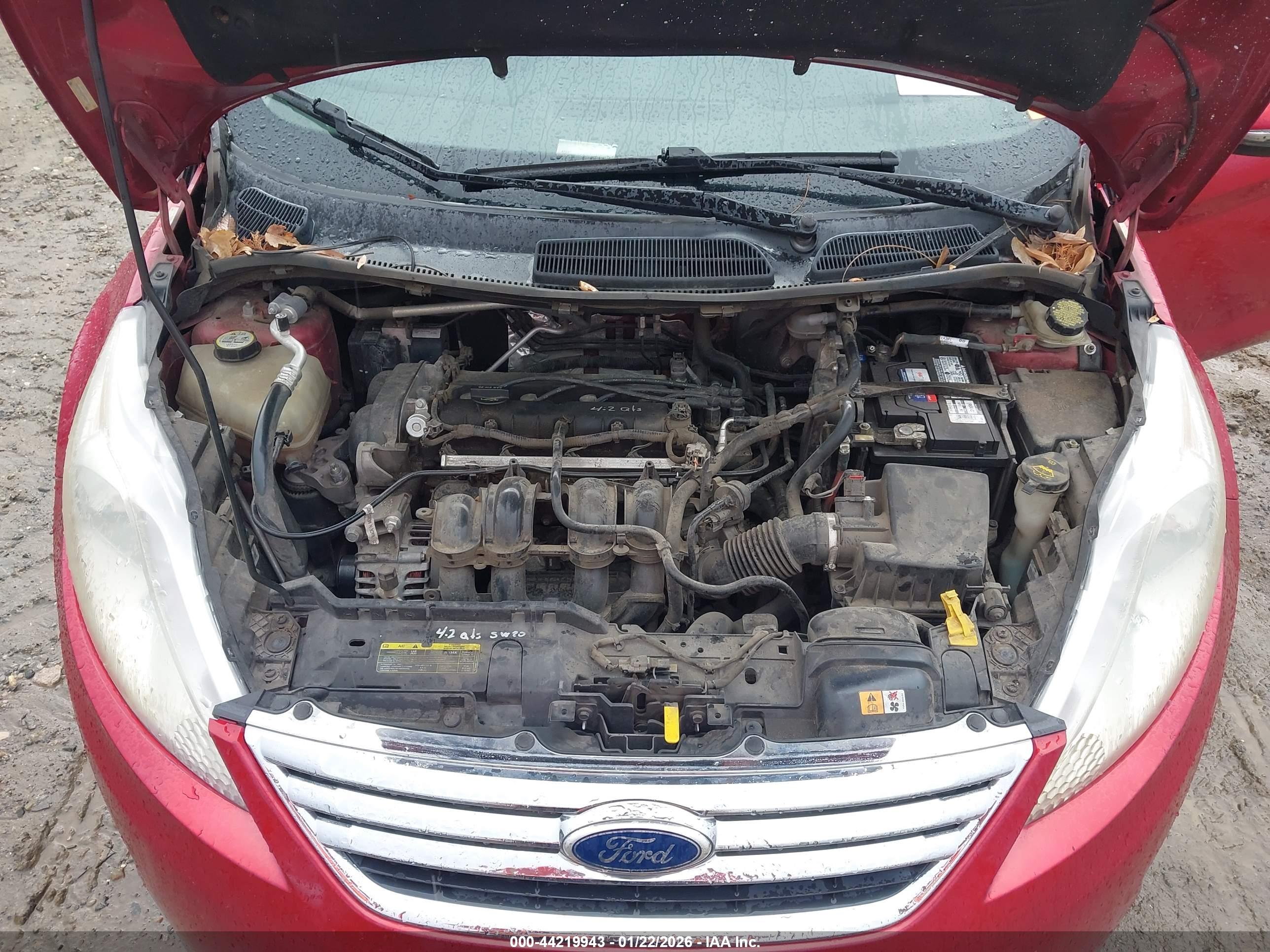 FORD FIESTA image 10