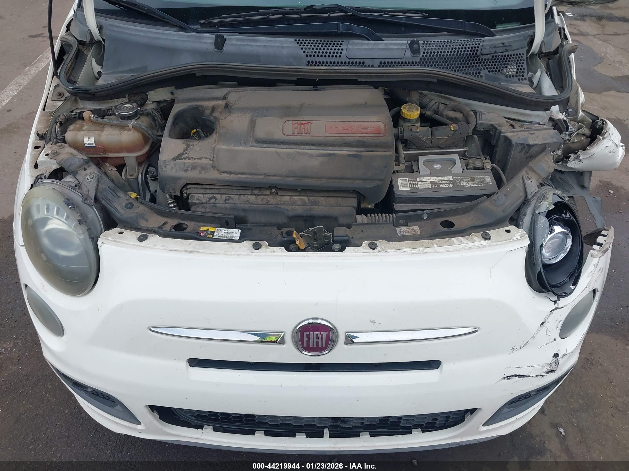 FIAT 500 image 10