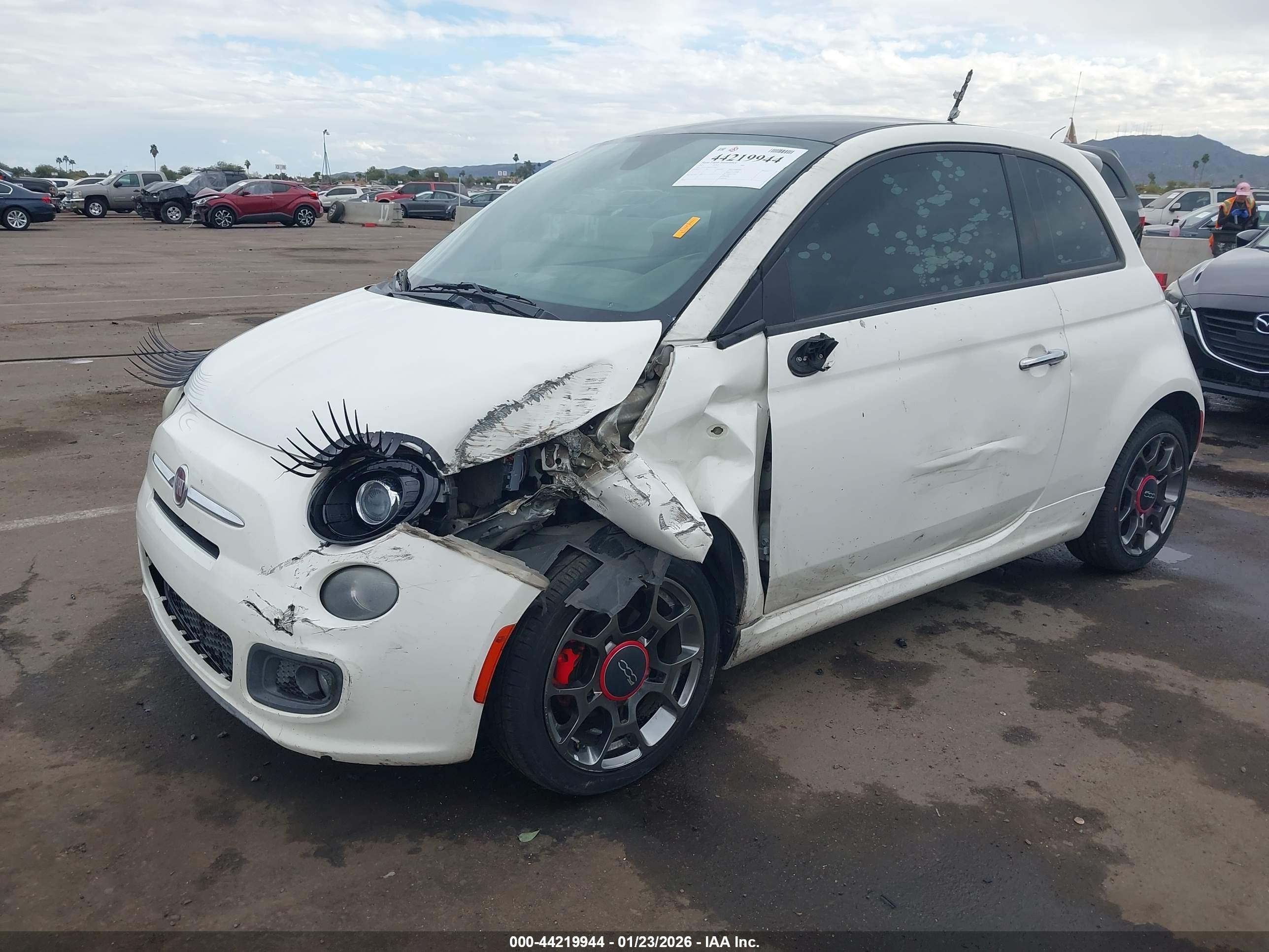 FIAT 500 image 2