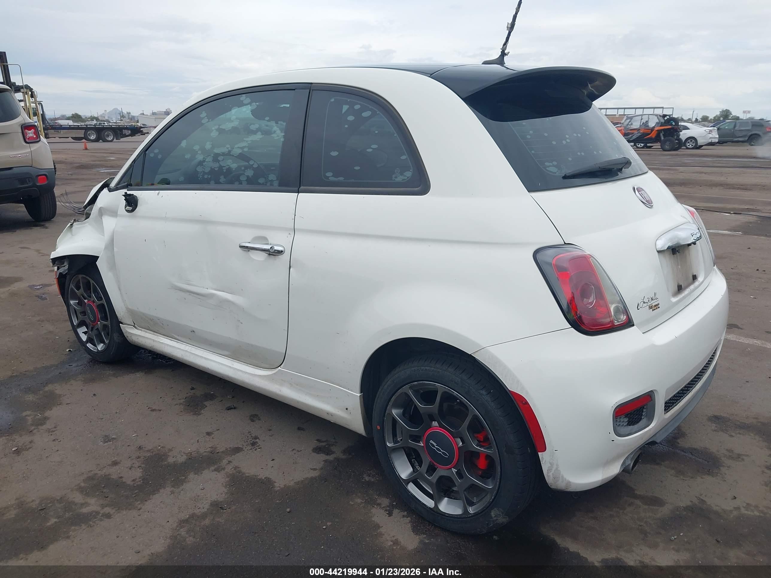 FIAT 500 image 3