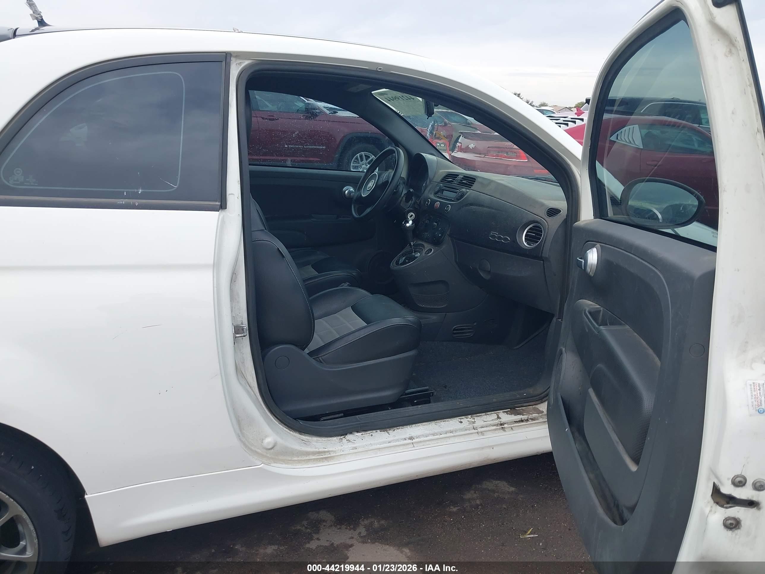 FIAT 500 image 5