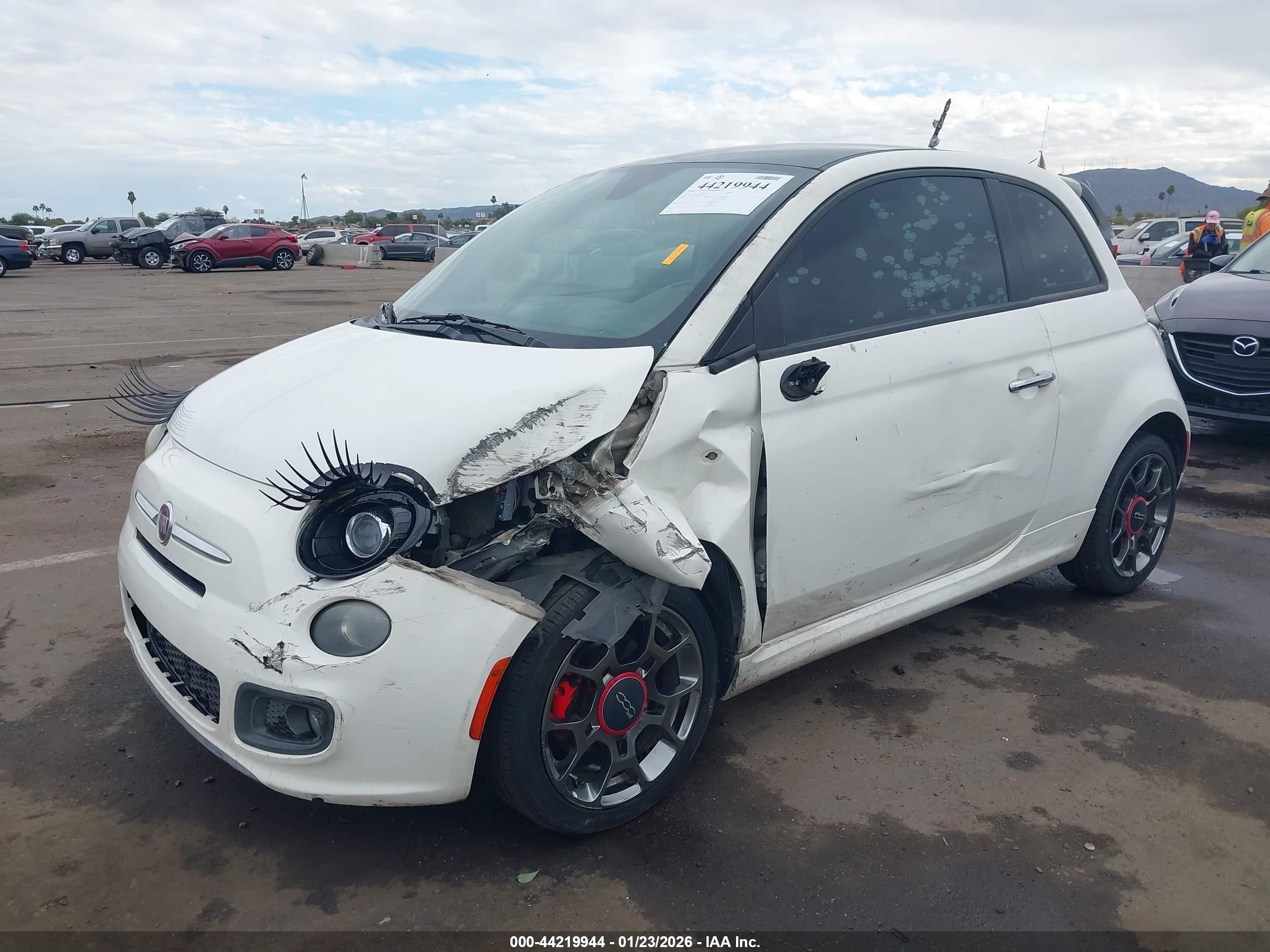 FIAT 500 image 6