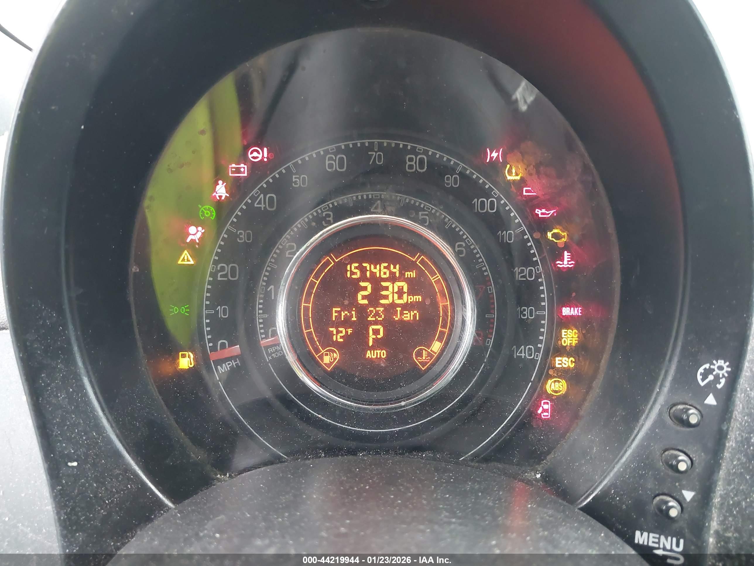 FIAT 500 image 7
