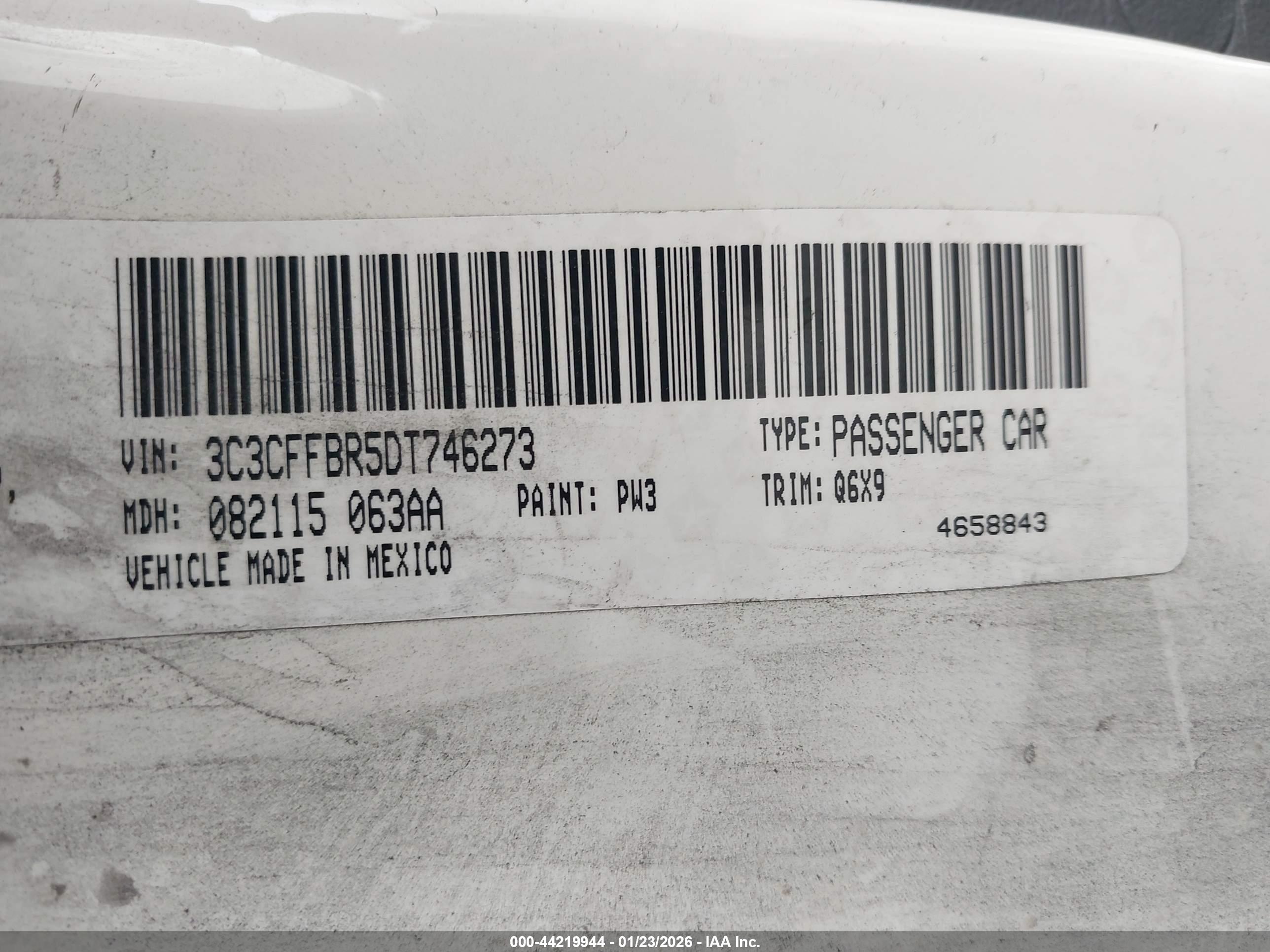 FIAT 500 image 9