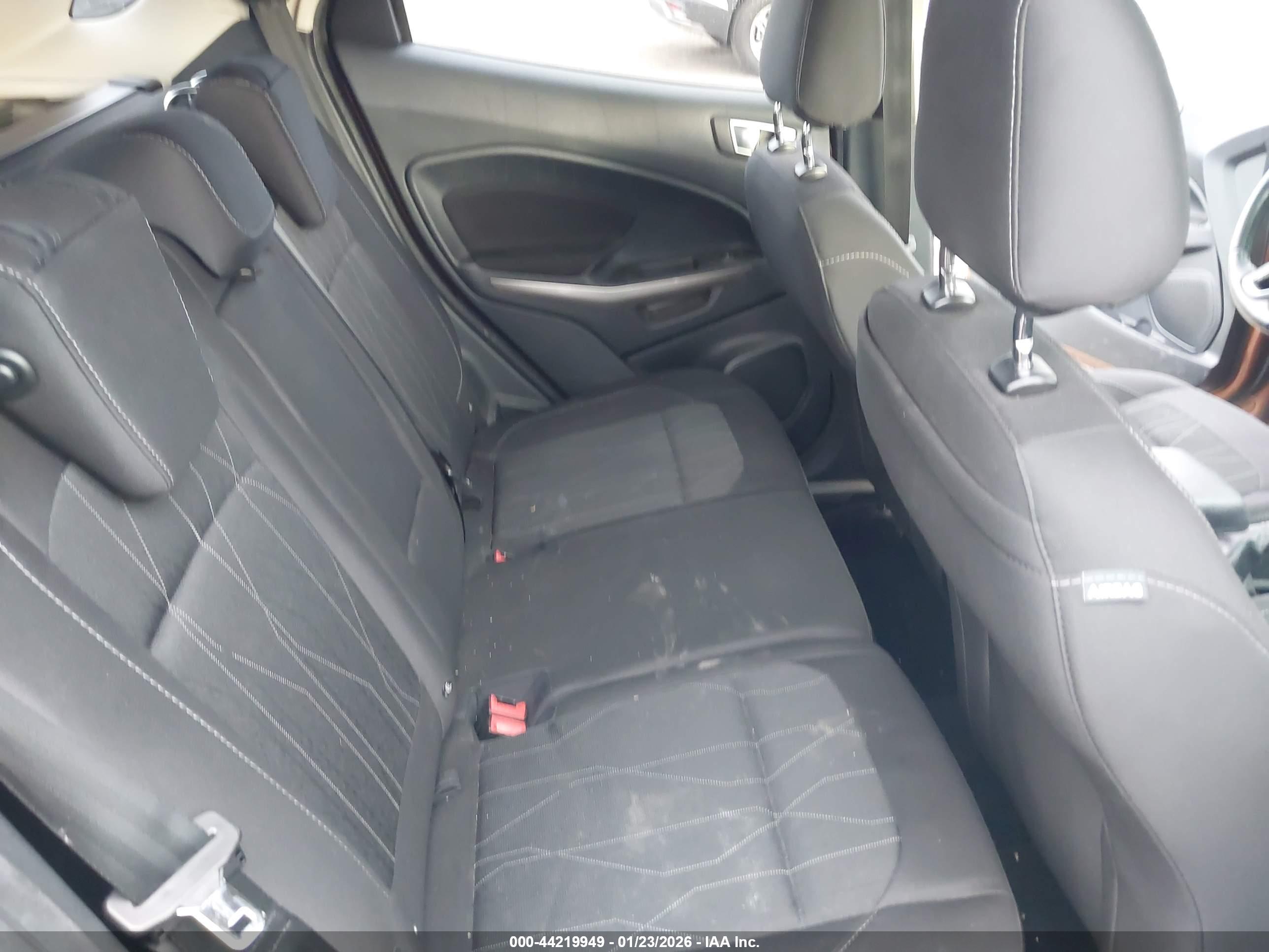 FORD ECOSPORT image 8