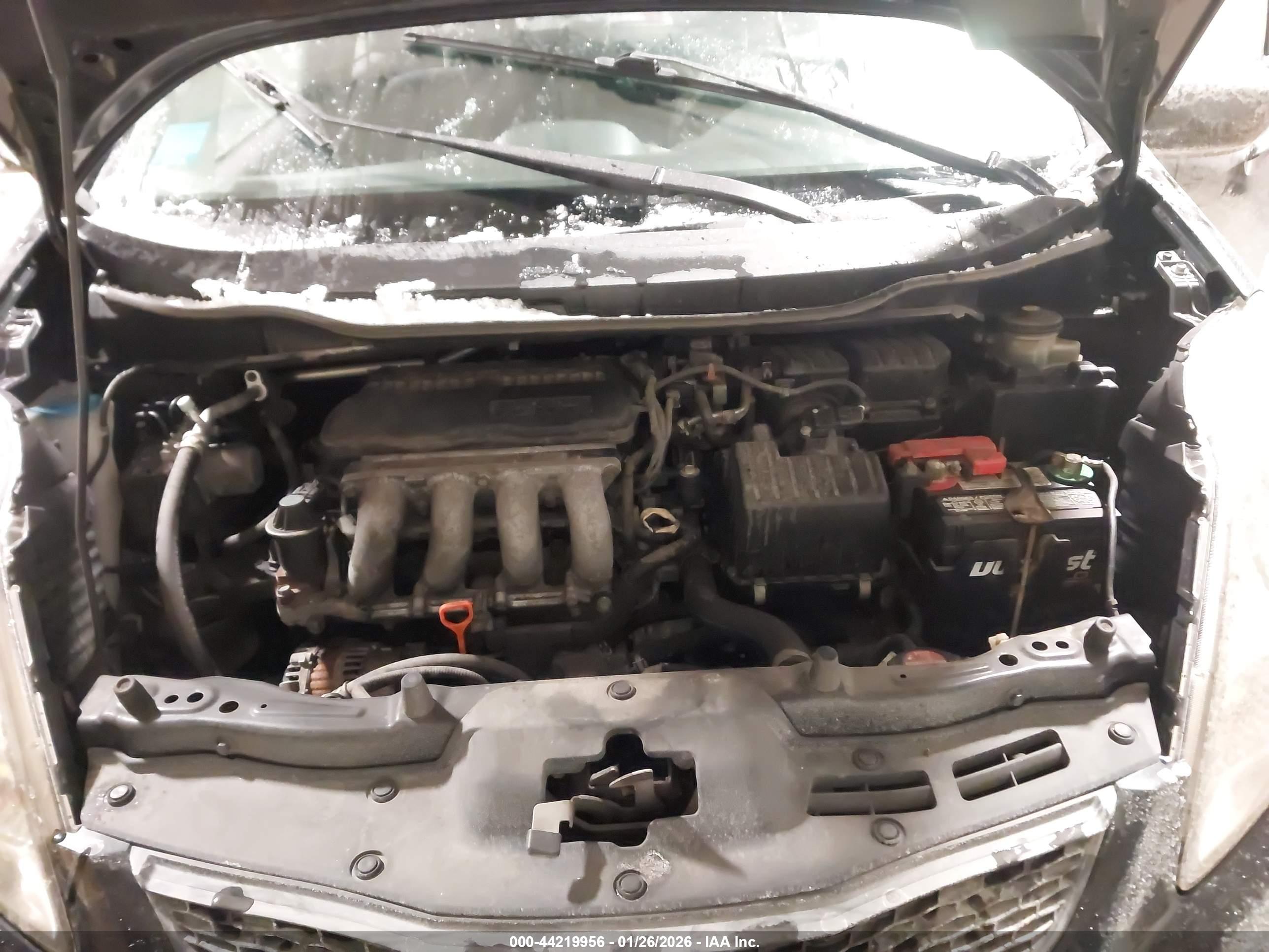 HONDA FIT image 10