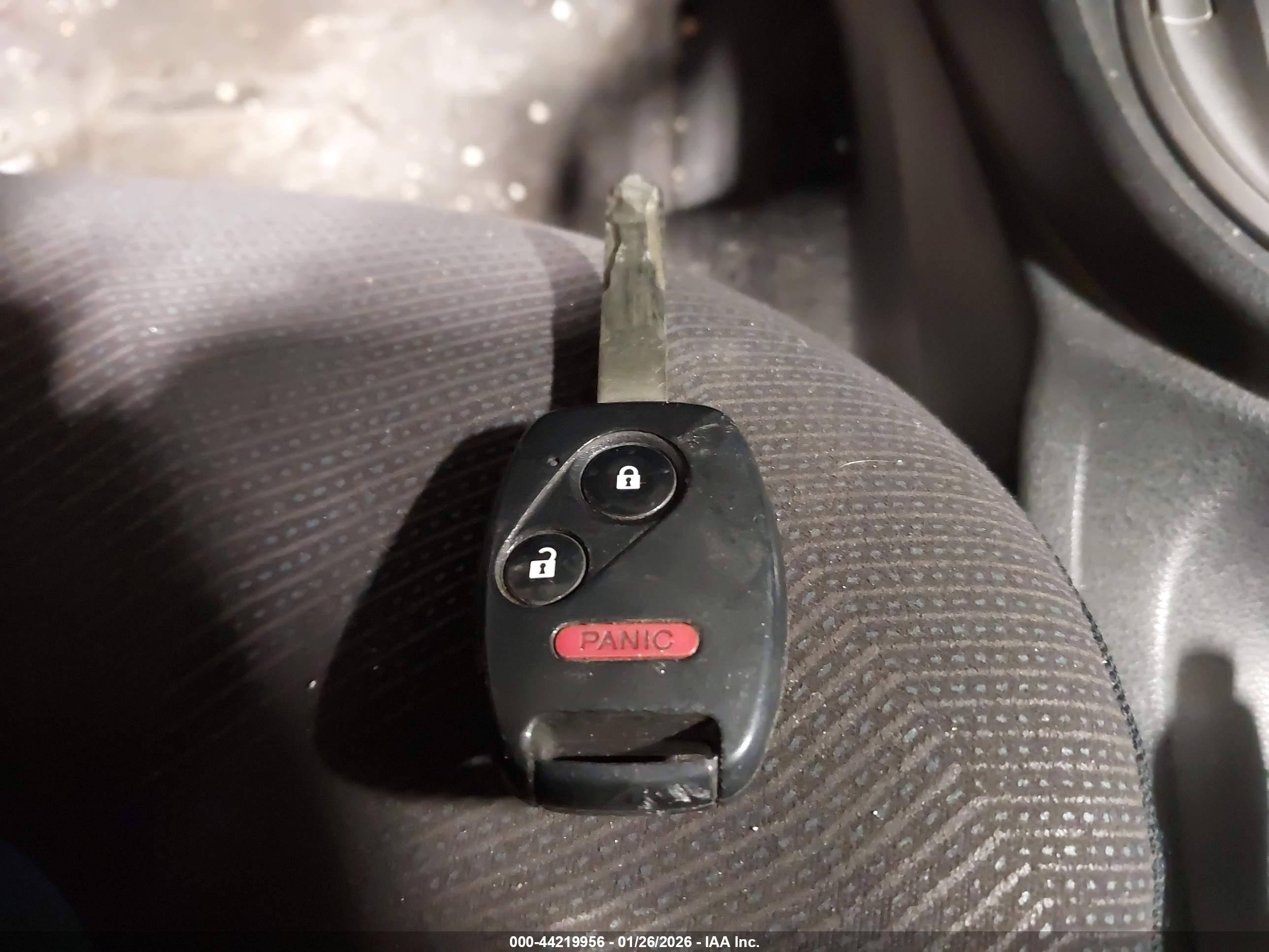 HONDA FIT image 11