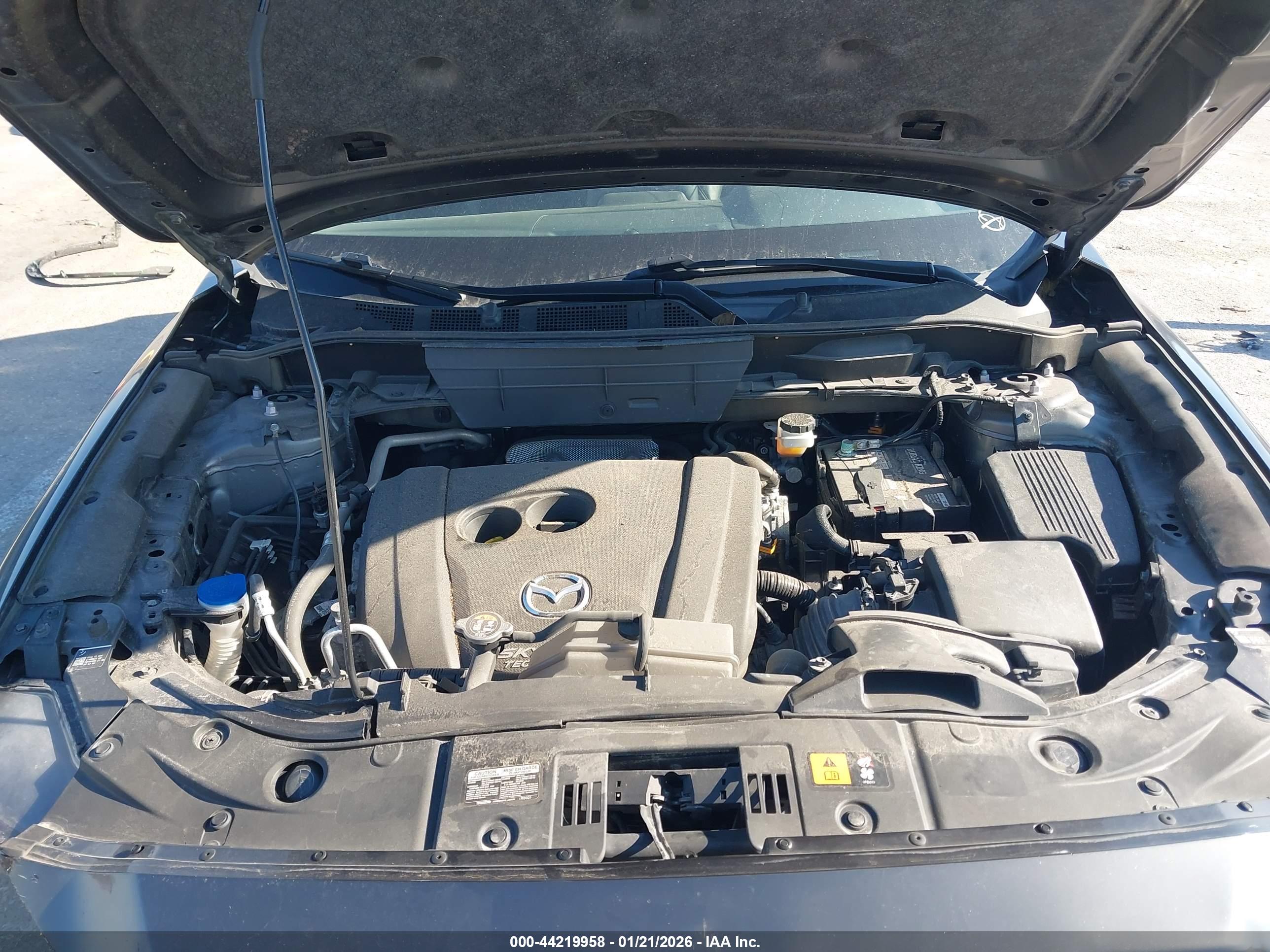 MAZDA CX-5 image 10