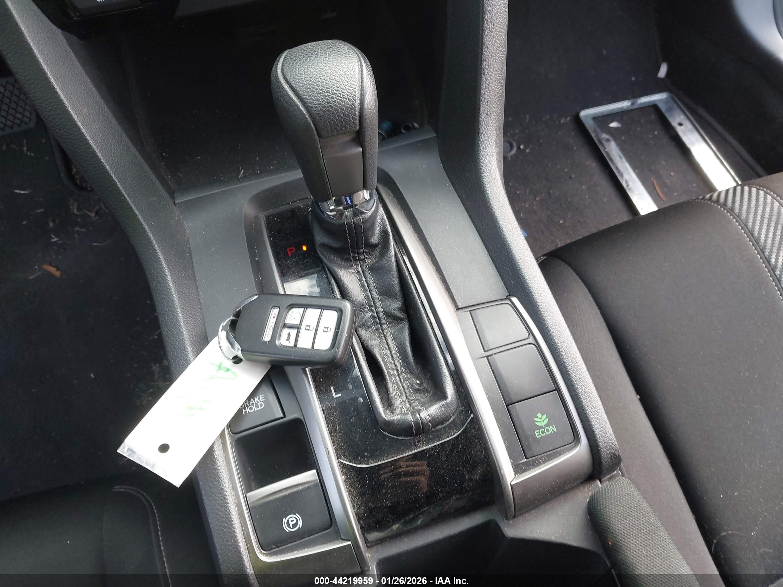 HONDA CIVIC image 11