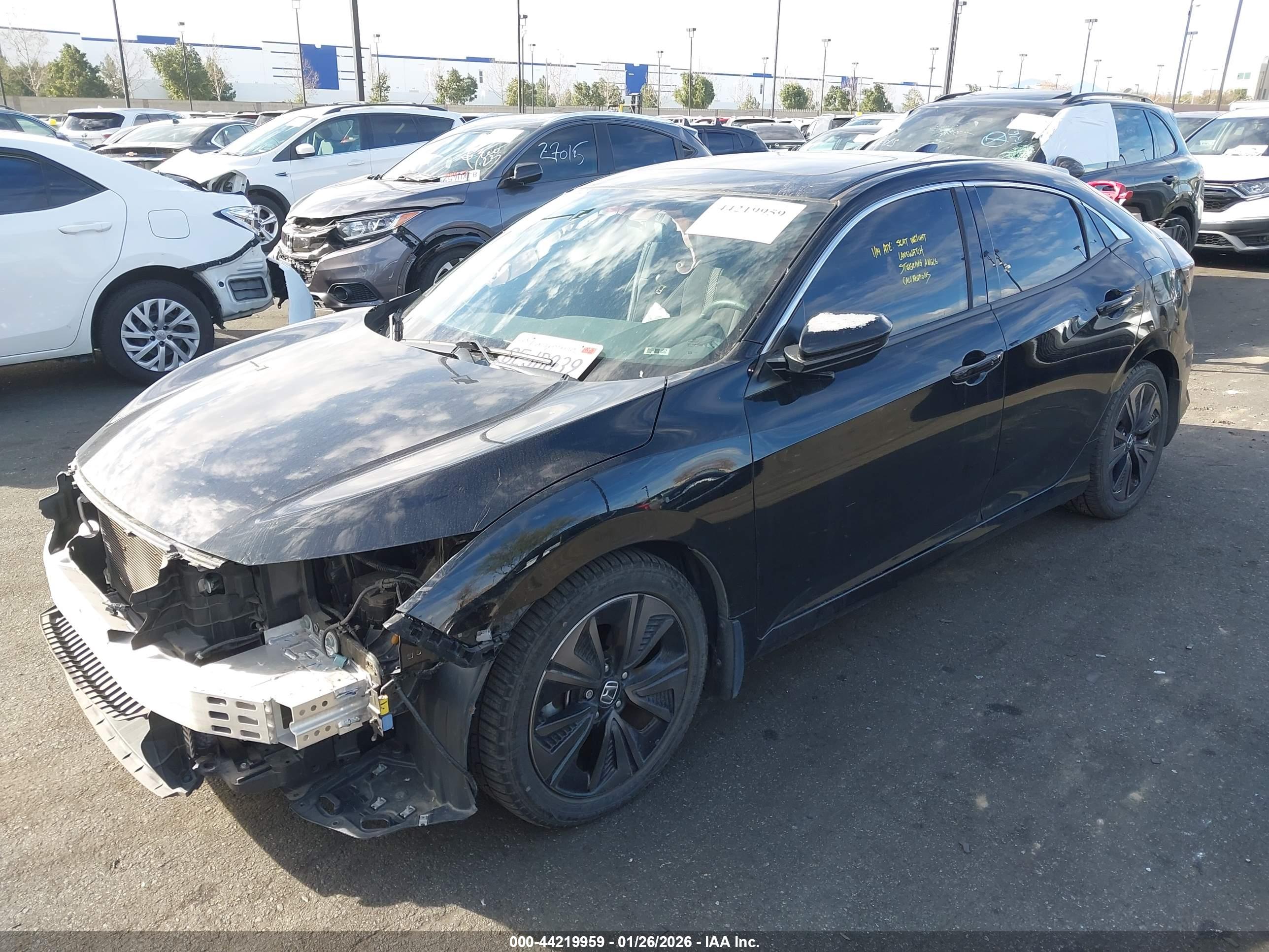 HONDA CIVIC image 2