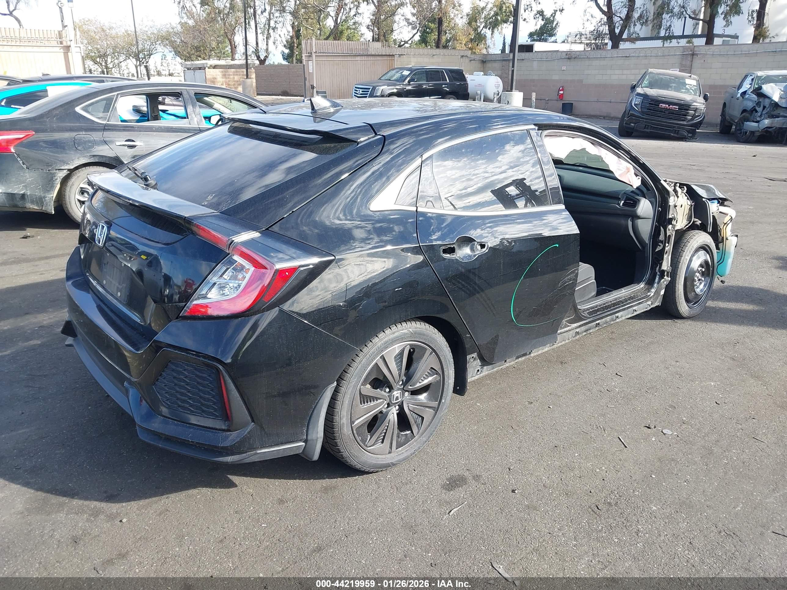HONDA CIVIC image 4