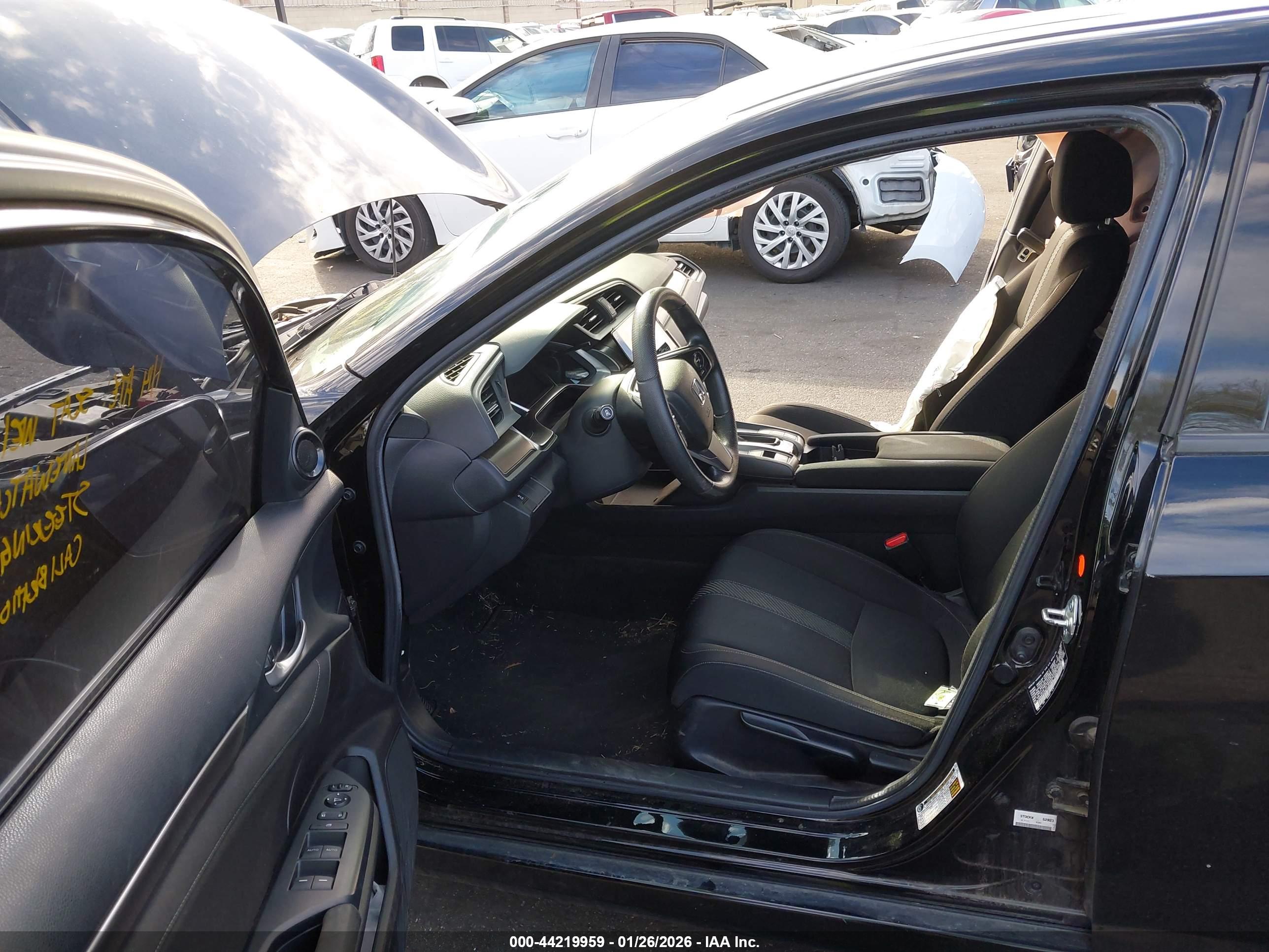 HONDA CIVIC image 5