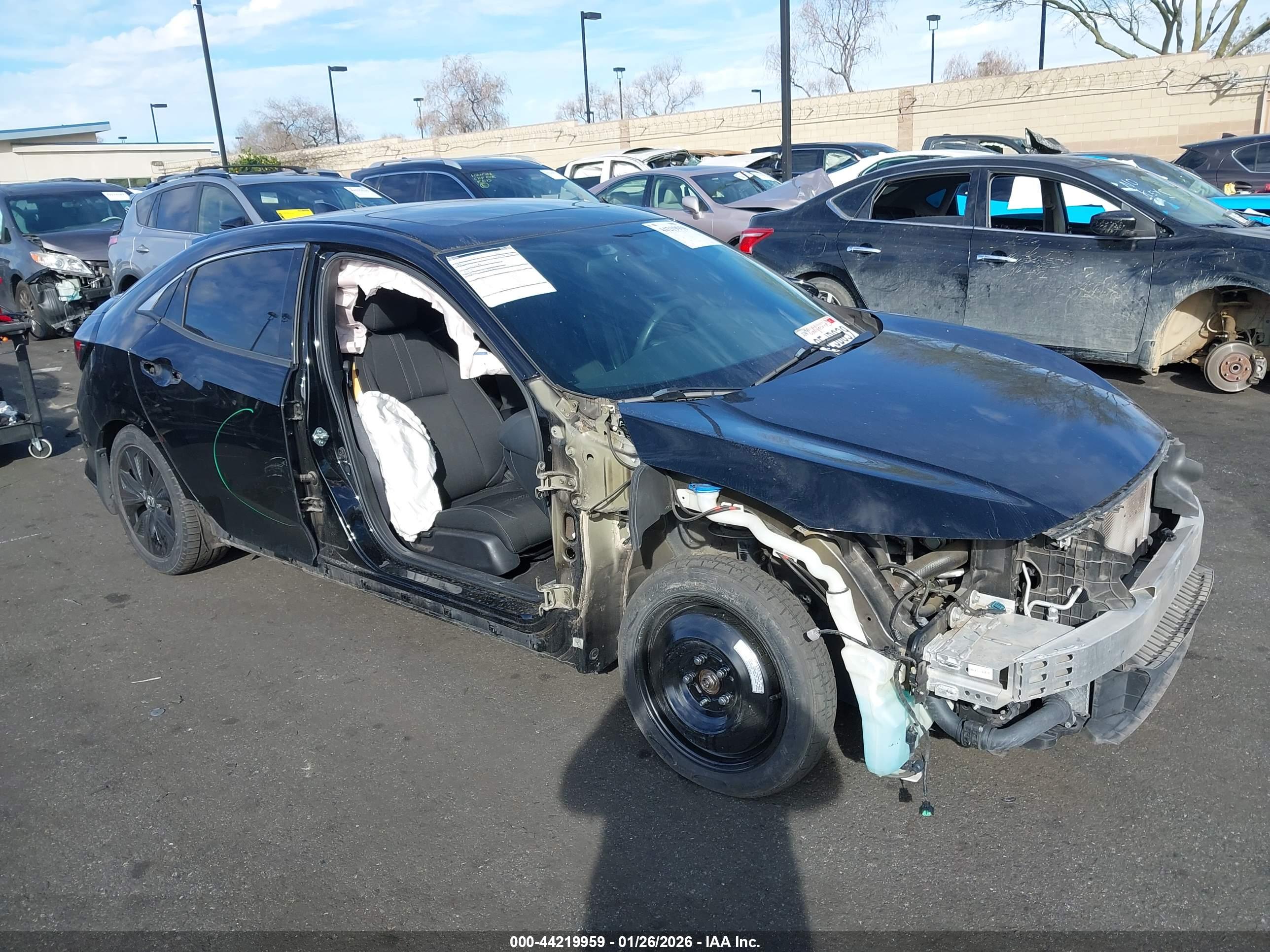 HONDA CIVIC image 6