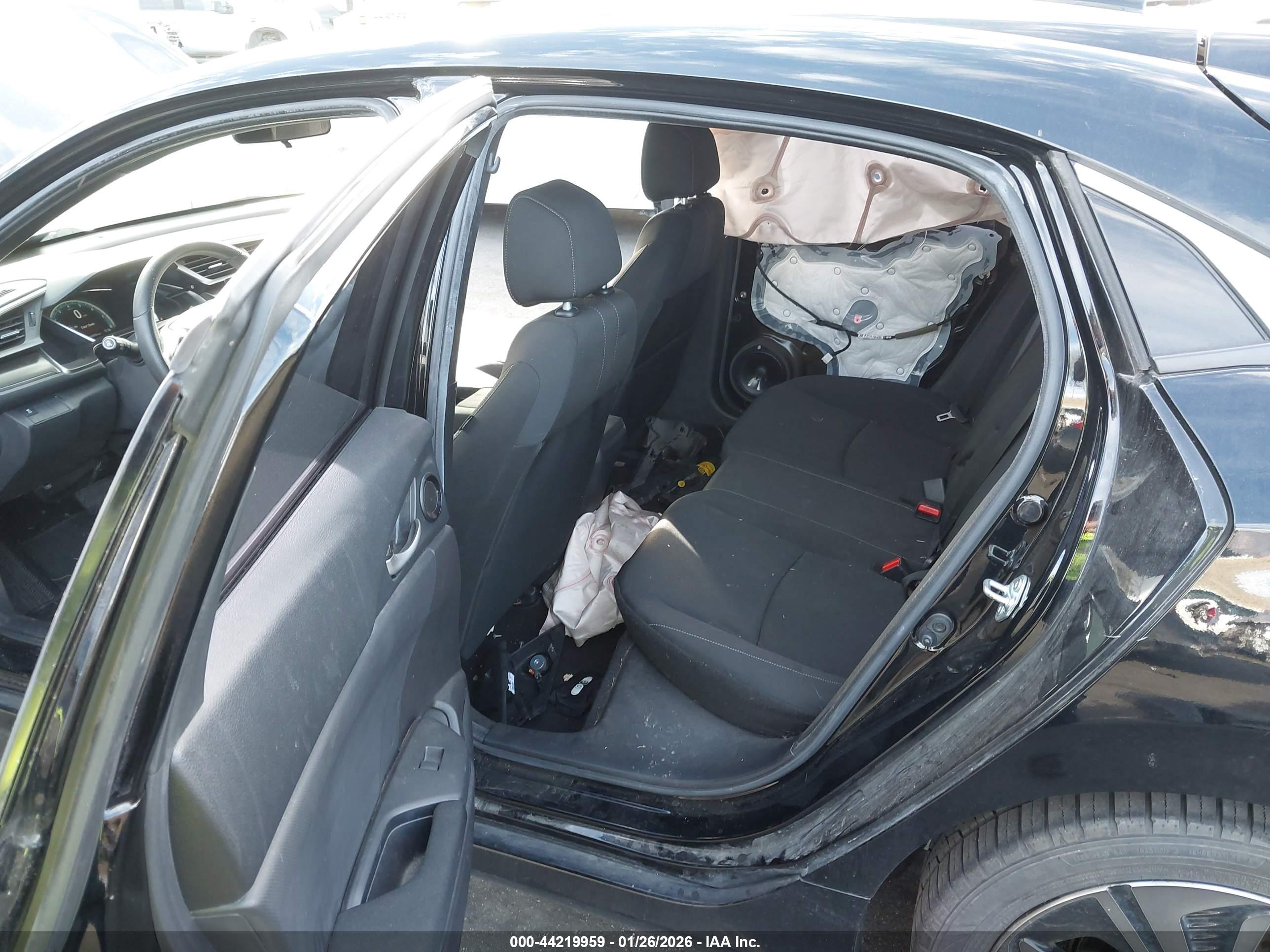 HONDA CIVIC image 8