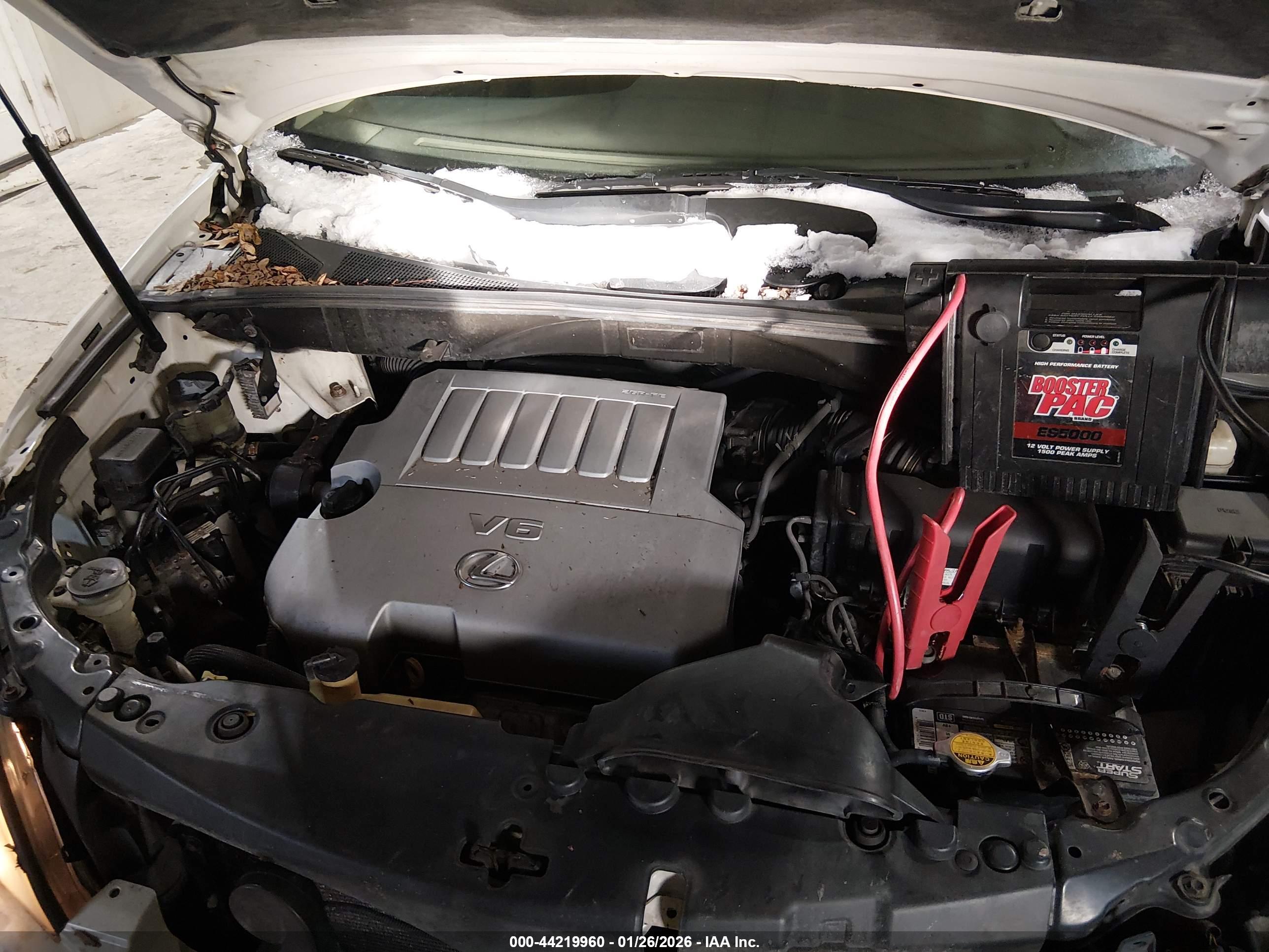 LEXUS RX image 10