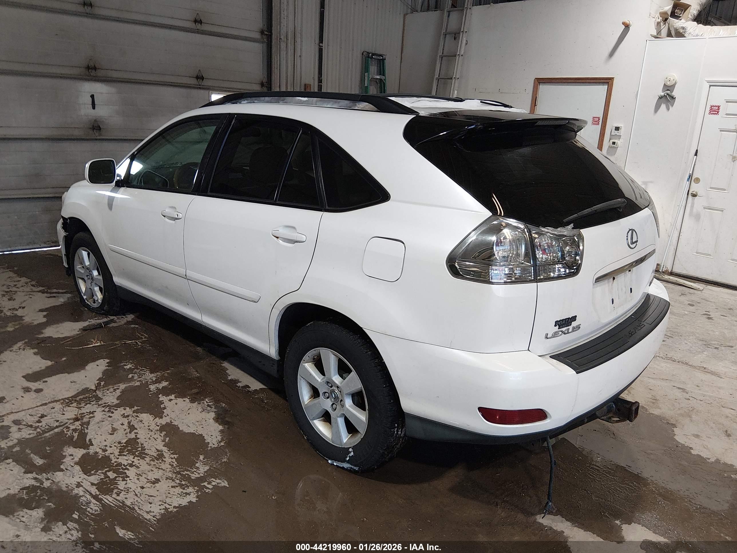 LEXUS RX image 3
