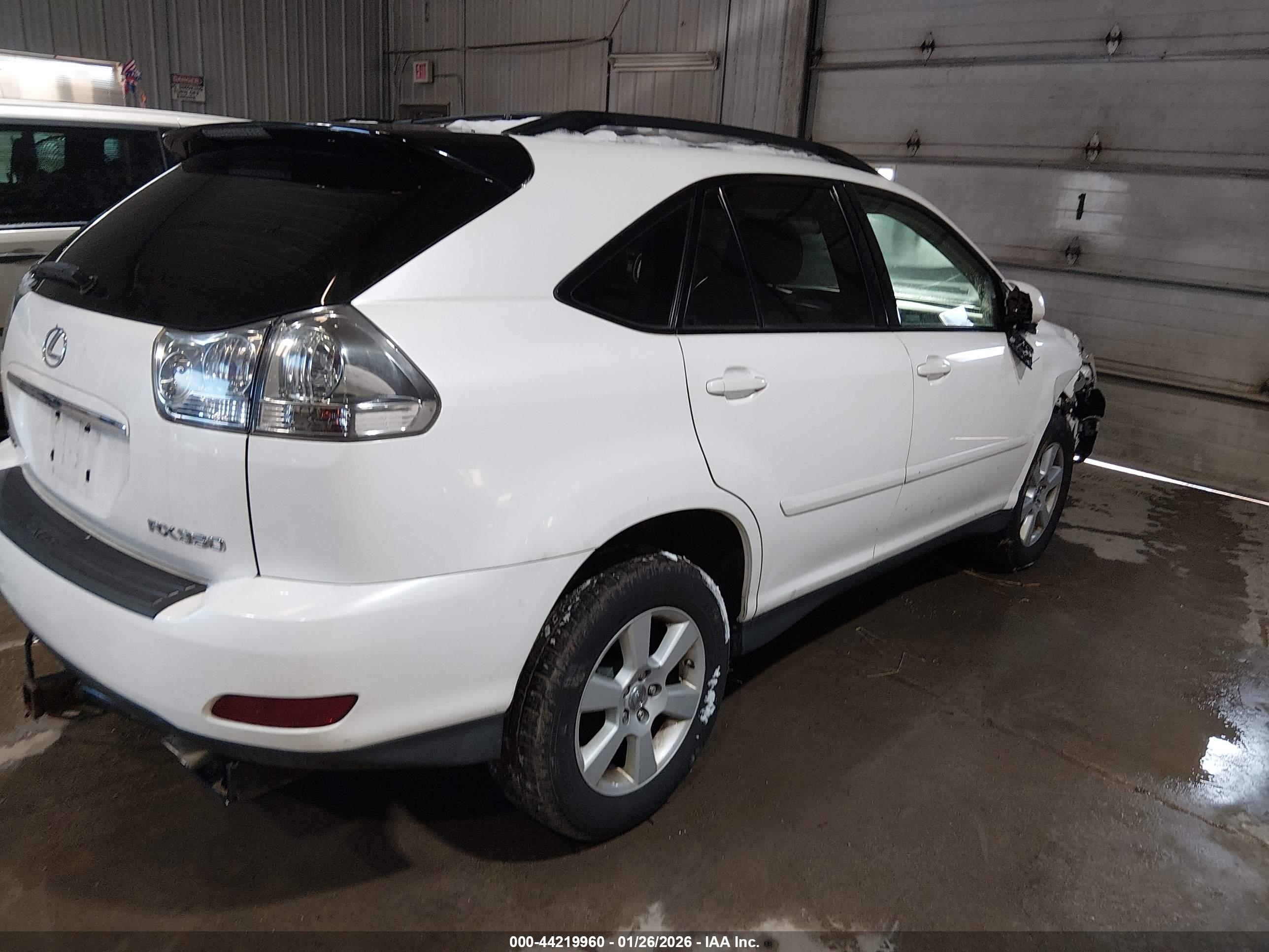 LEXUS RX image 4