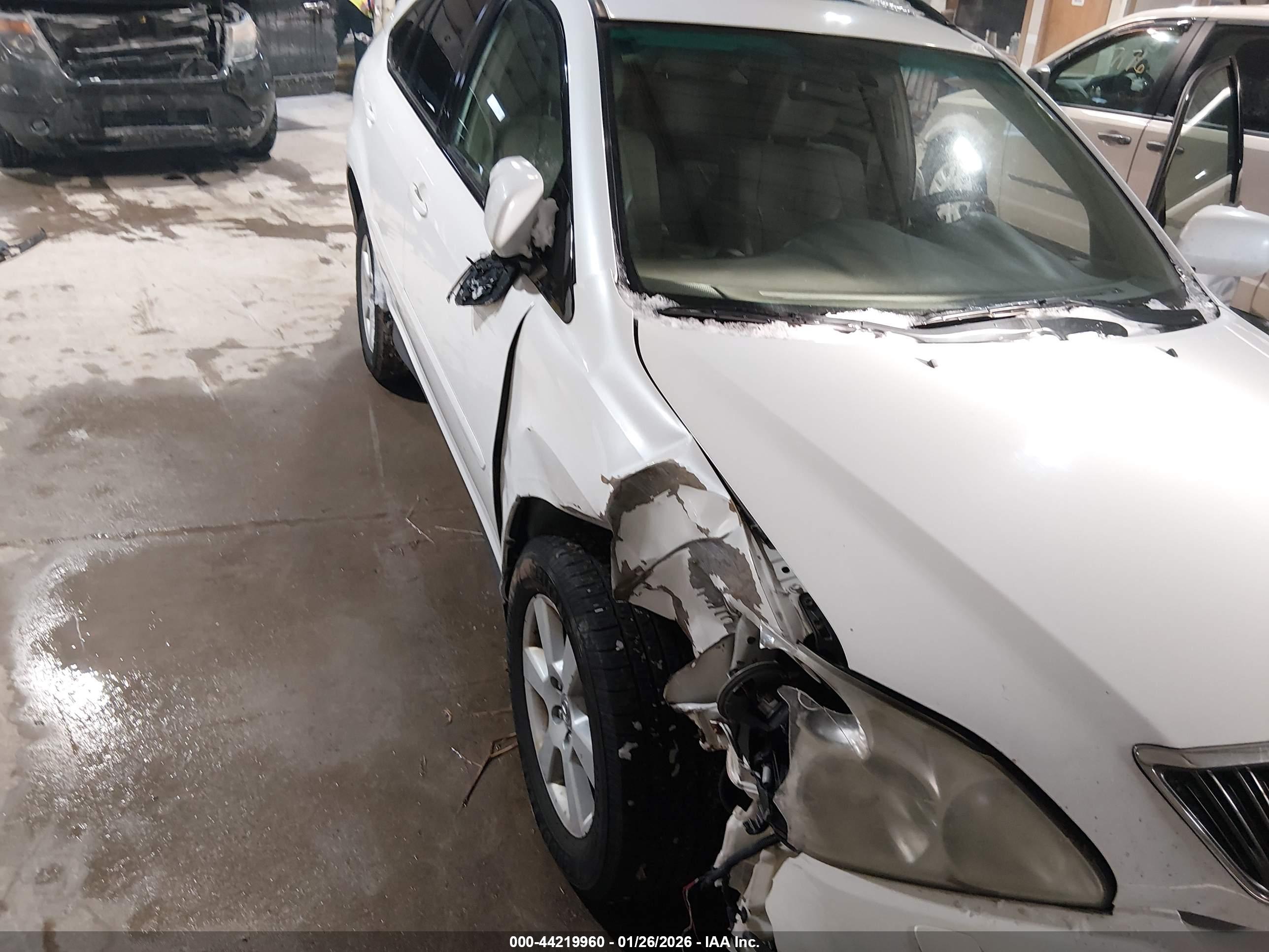 LEXUS RX image 6