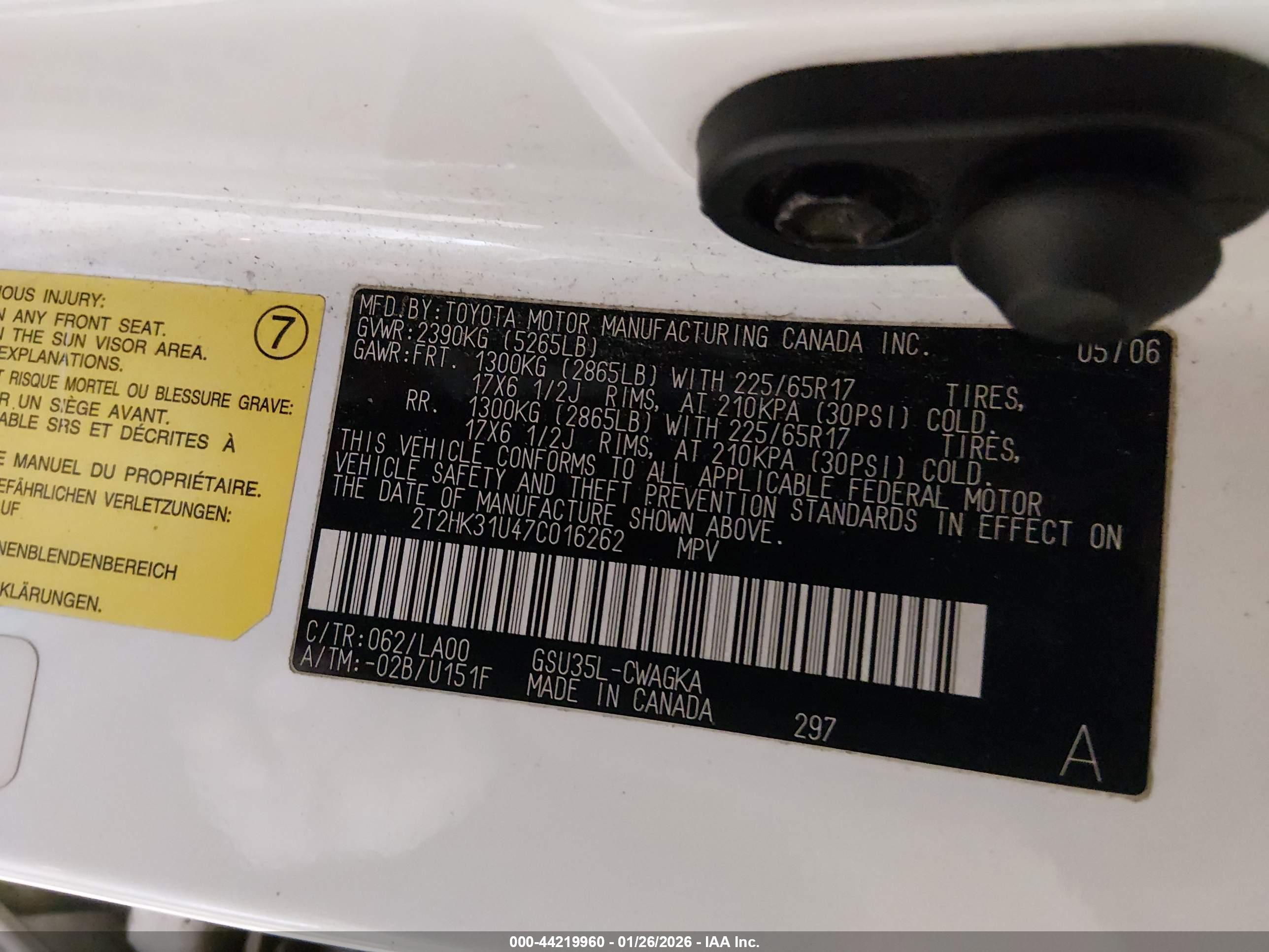 LEXUS RX image 9