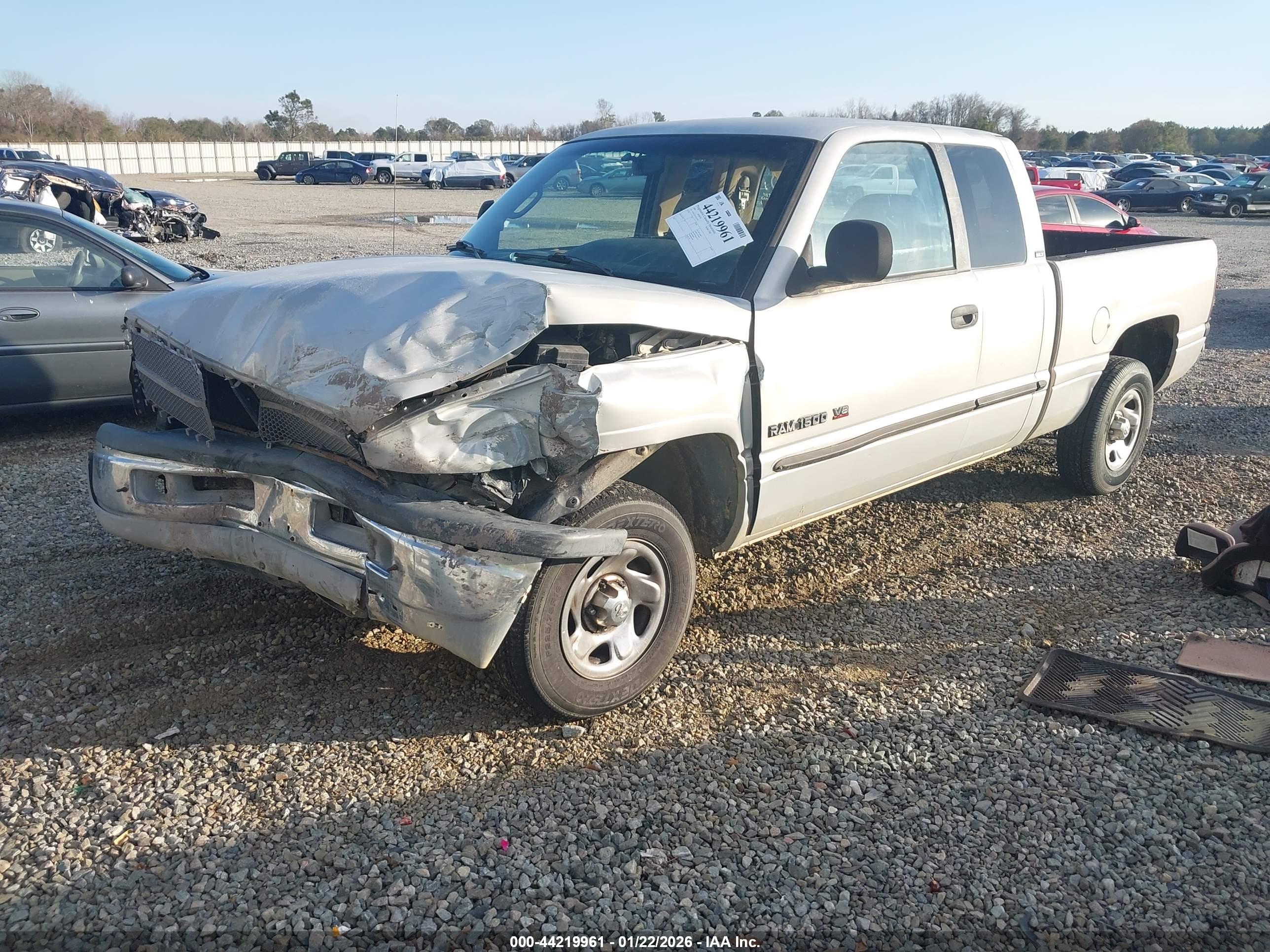 DODGE RAM image 2