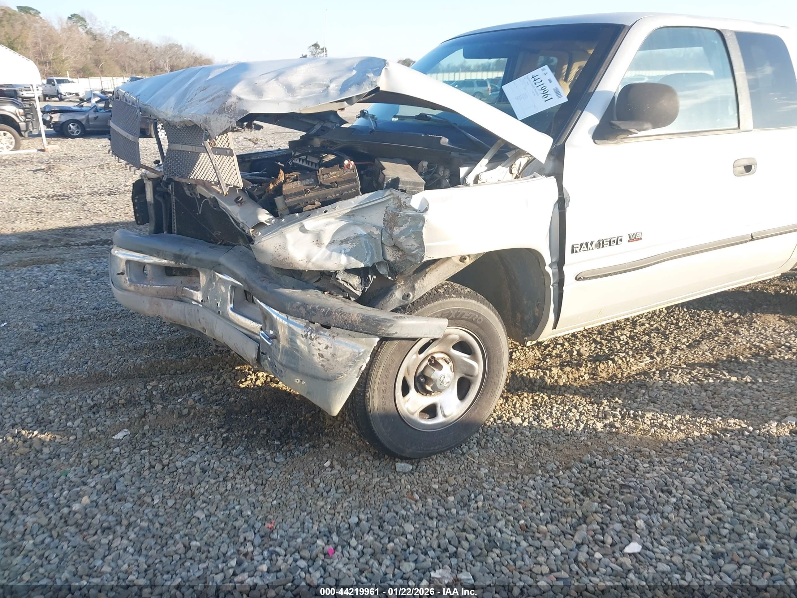 DODGE RAM image 6
