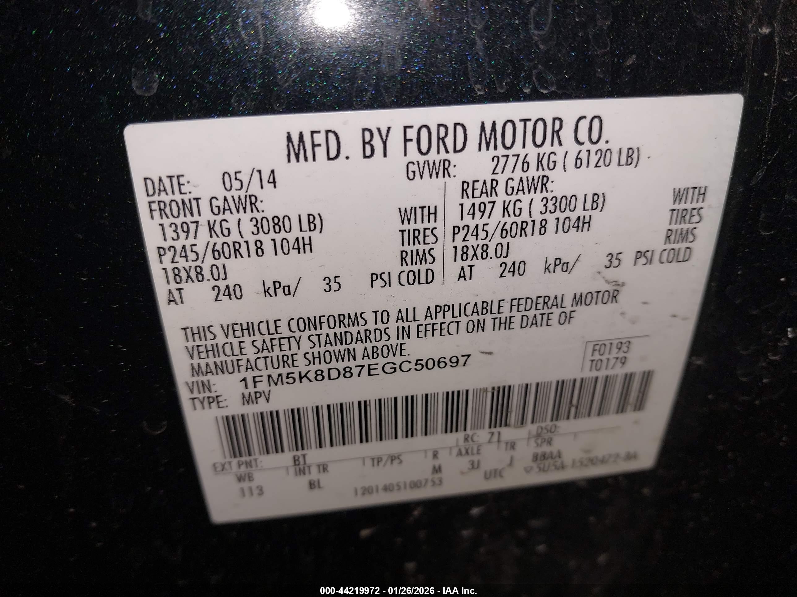 FORD EXPLORER image 9