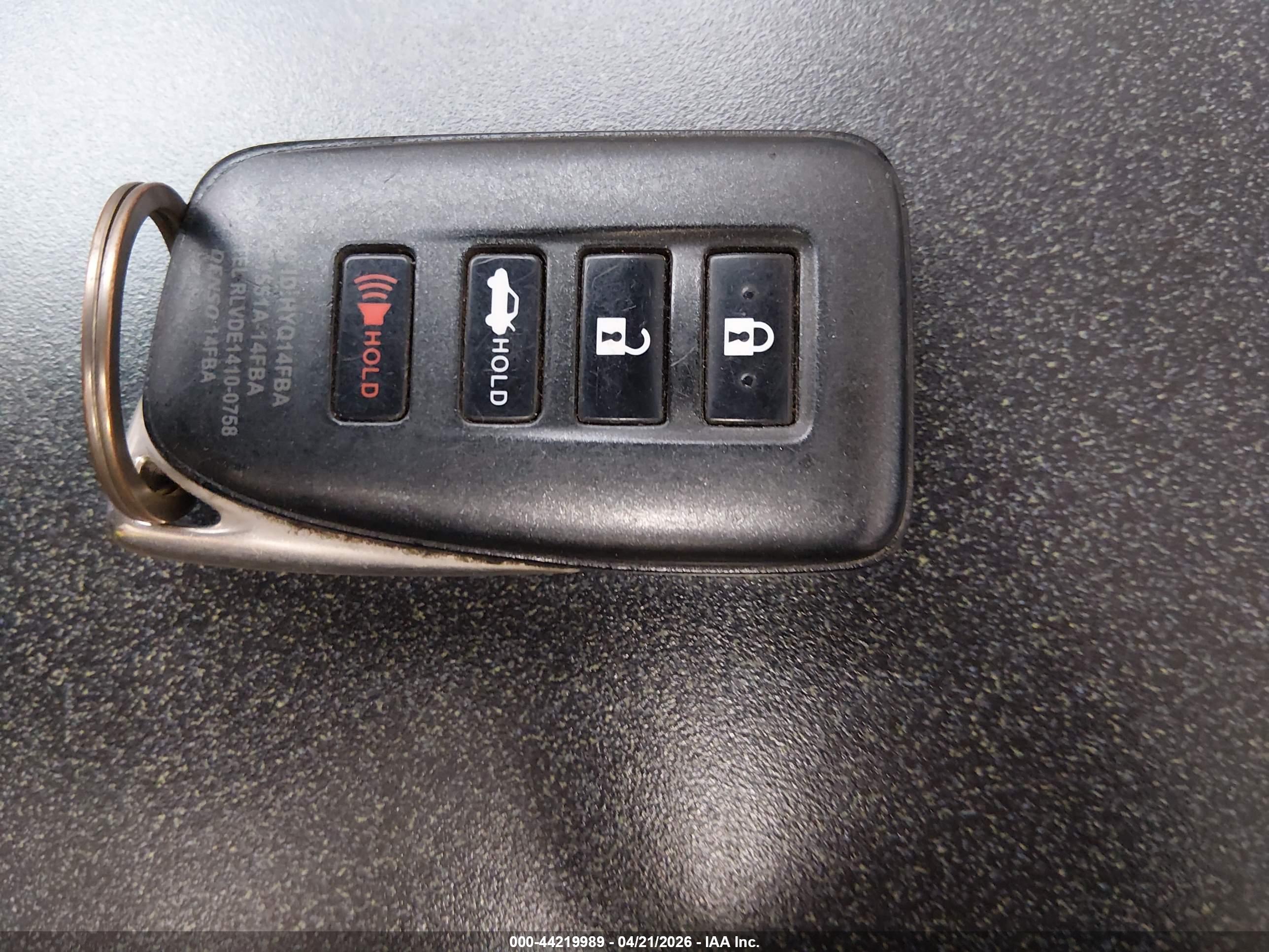 LEXUS GS image 11