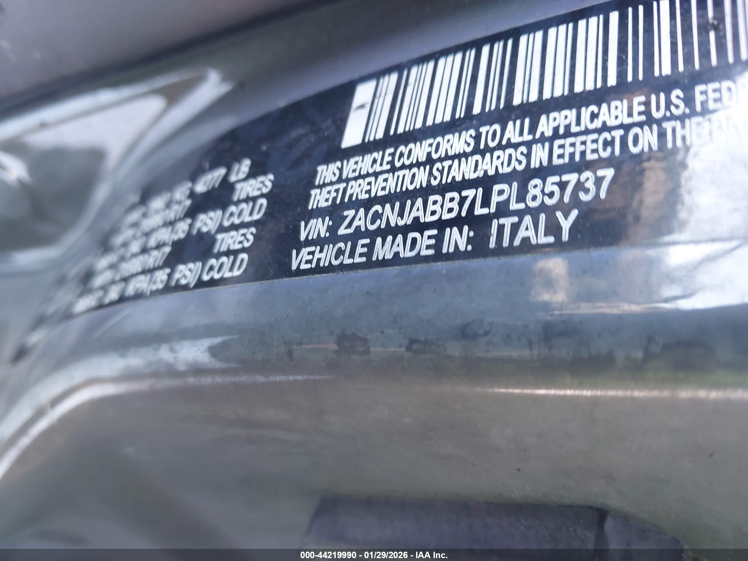 JEEP RENEGADE image 9
