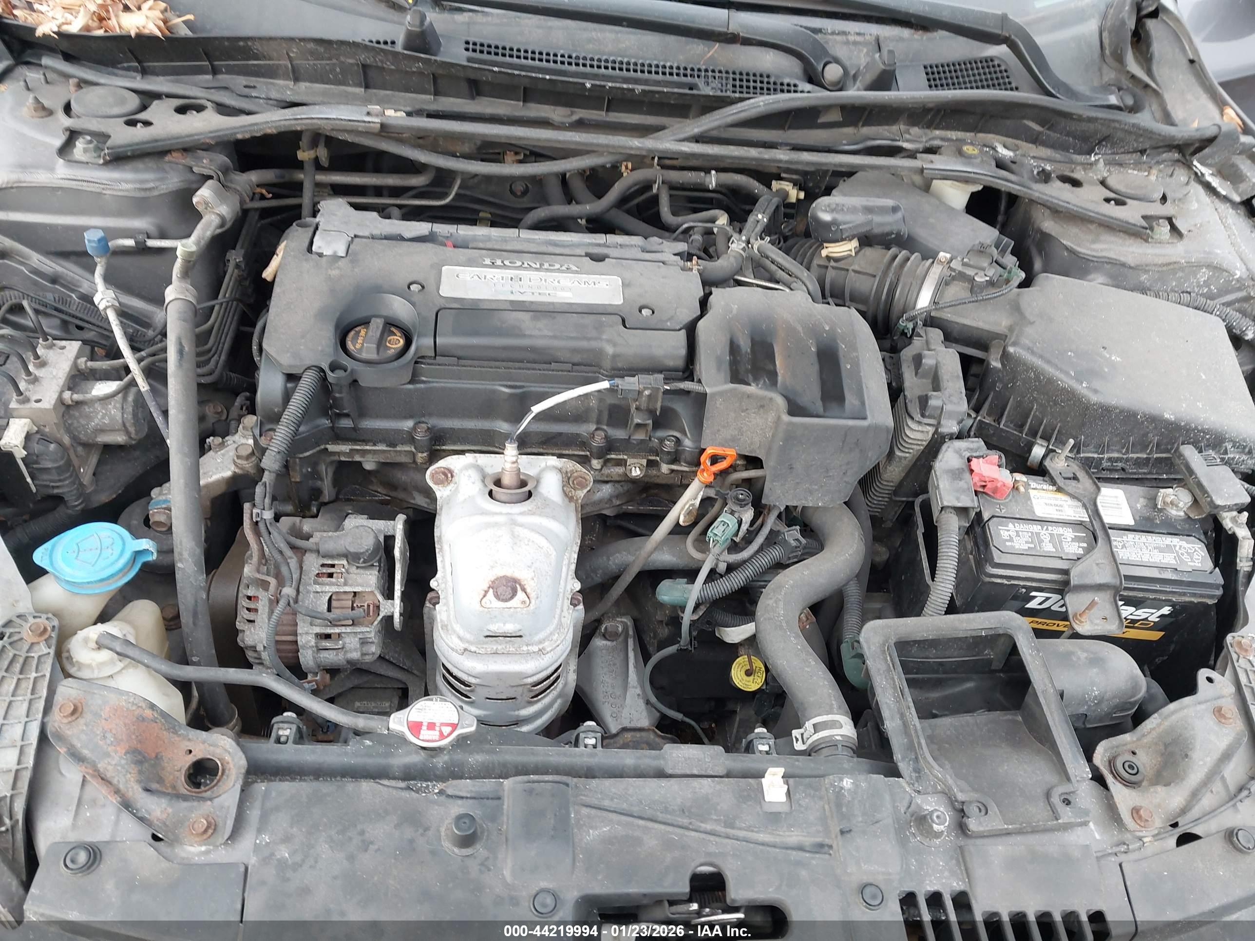 HONDA ACCORD image 10
