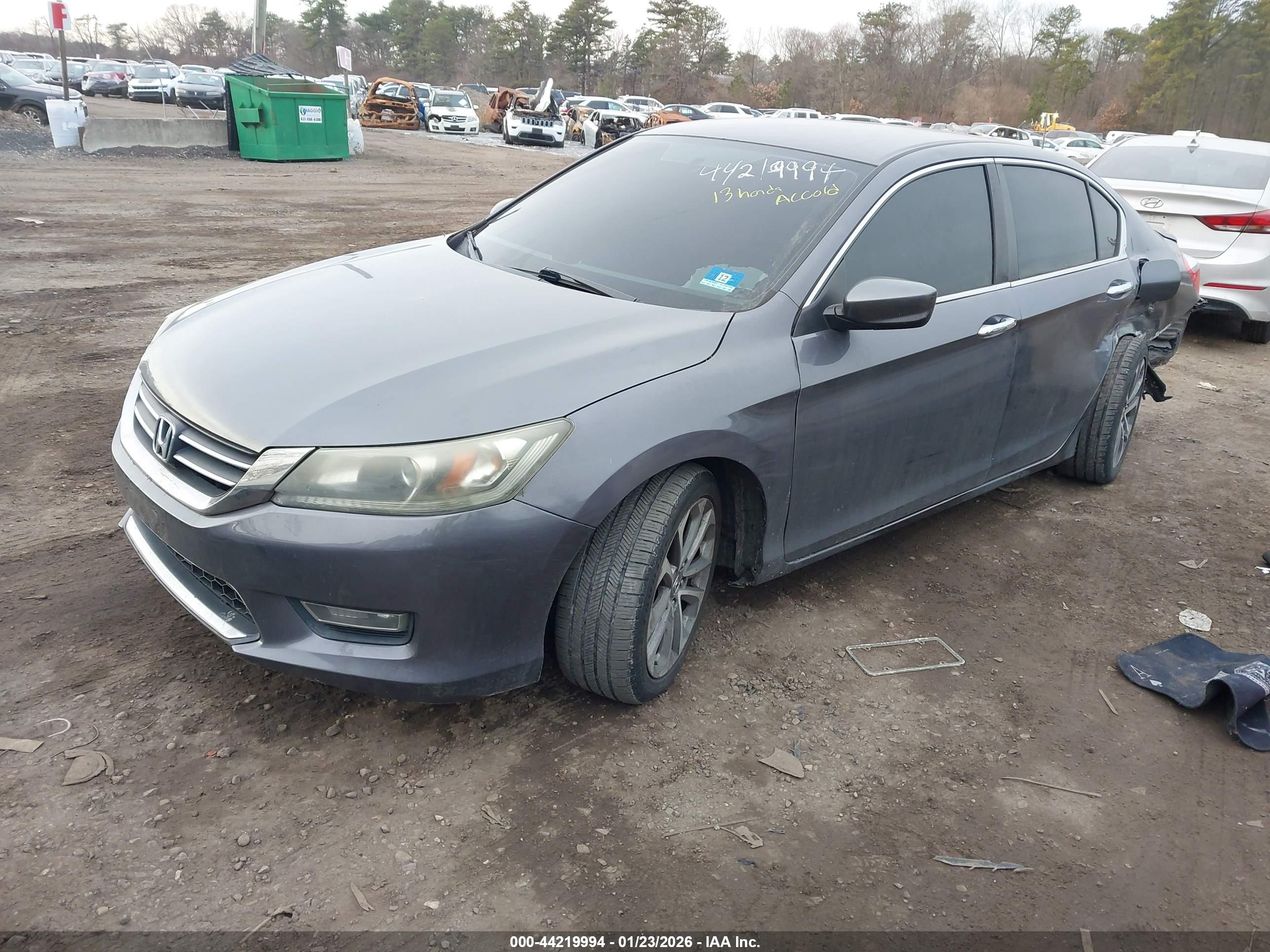 HONDA ACCORD image 2