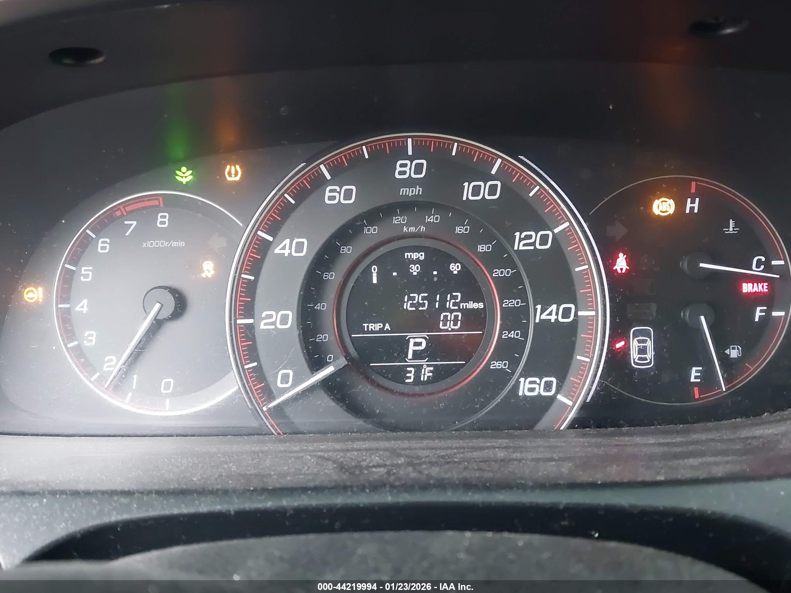 HONDA ACCORD image 7