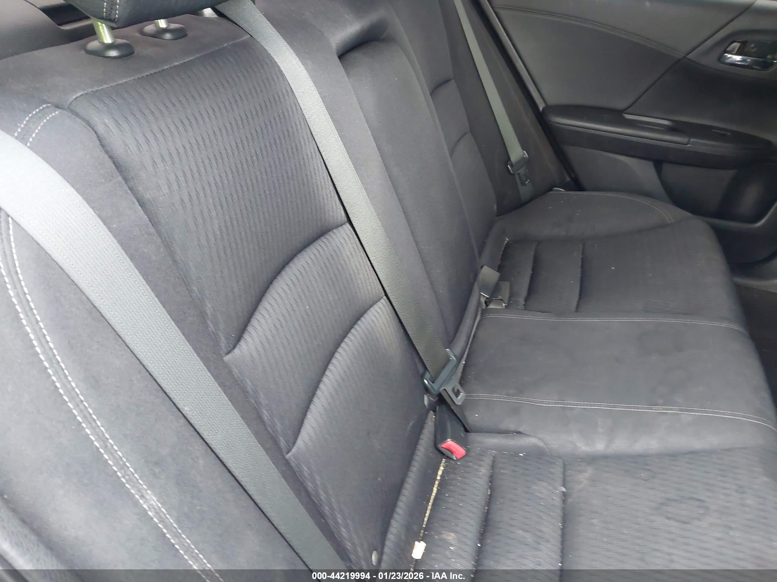HONDA ACCORD image 8