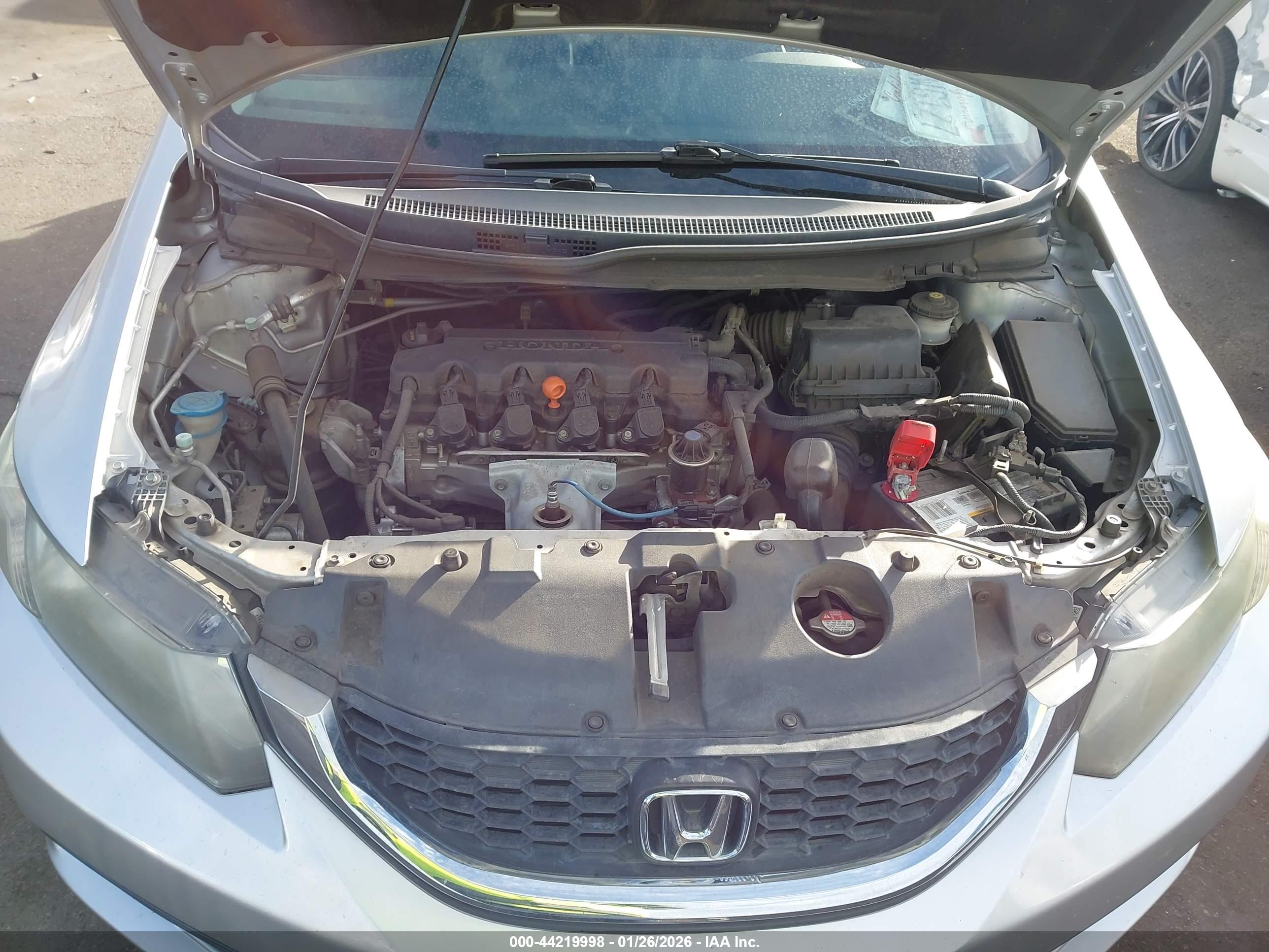 HONDA CIVIC image 10