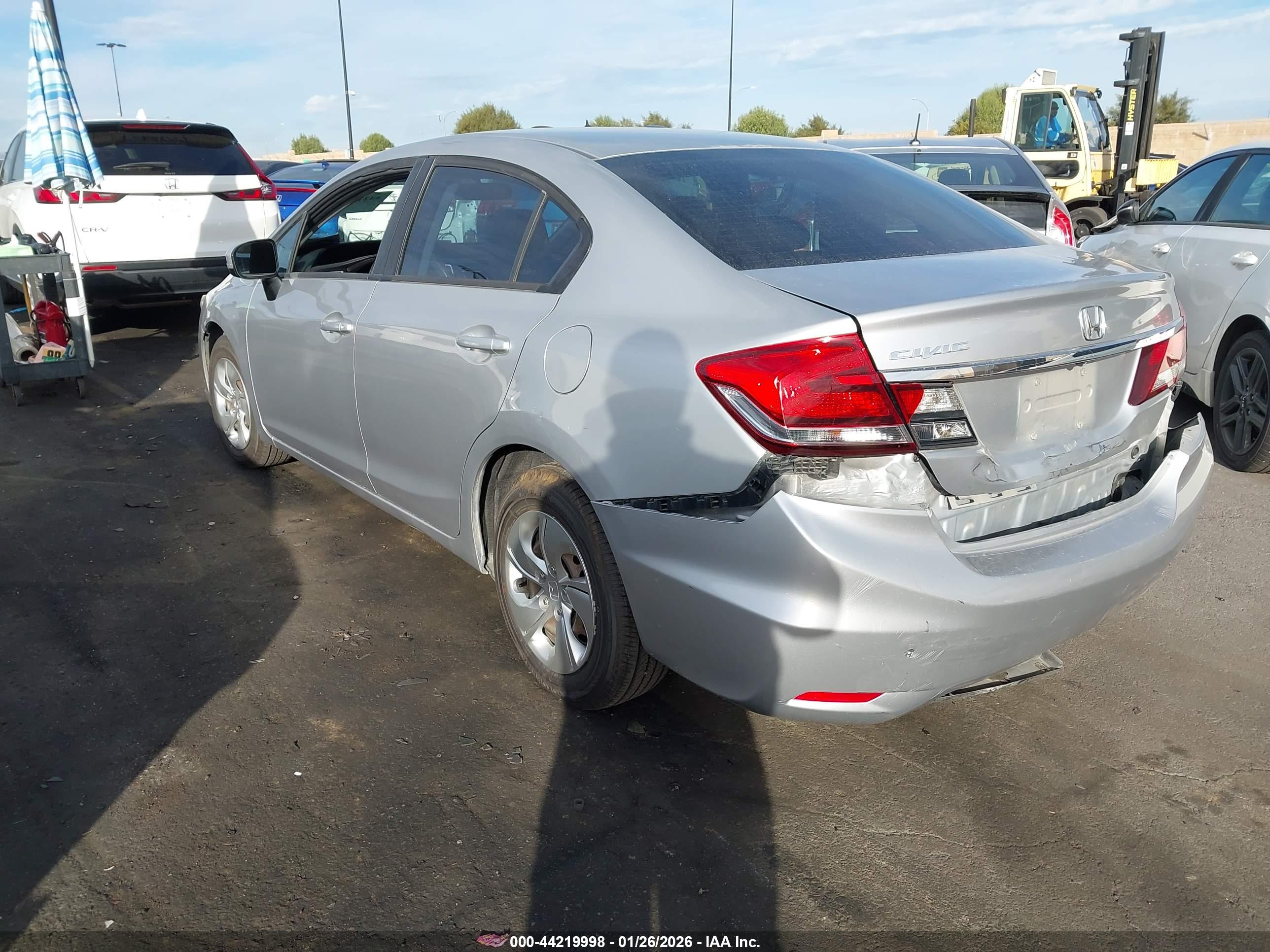 HONDA CIVIC image 3