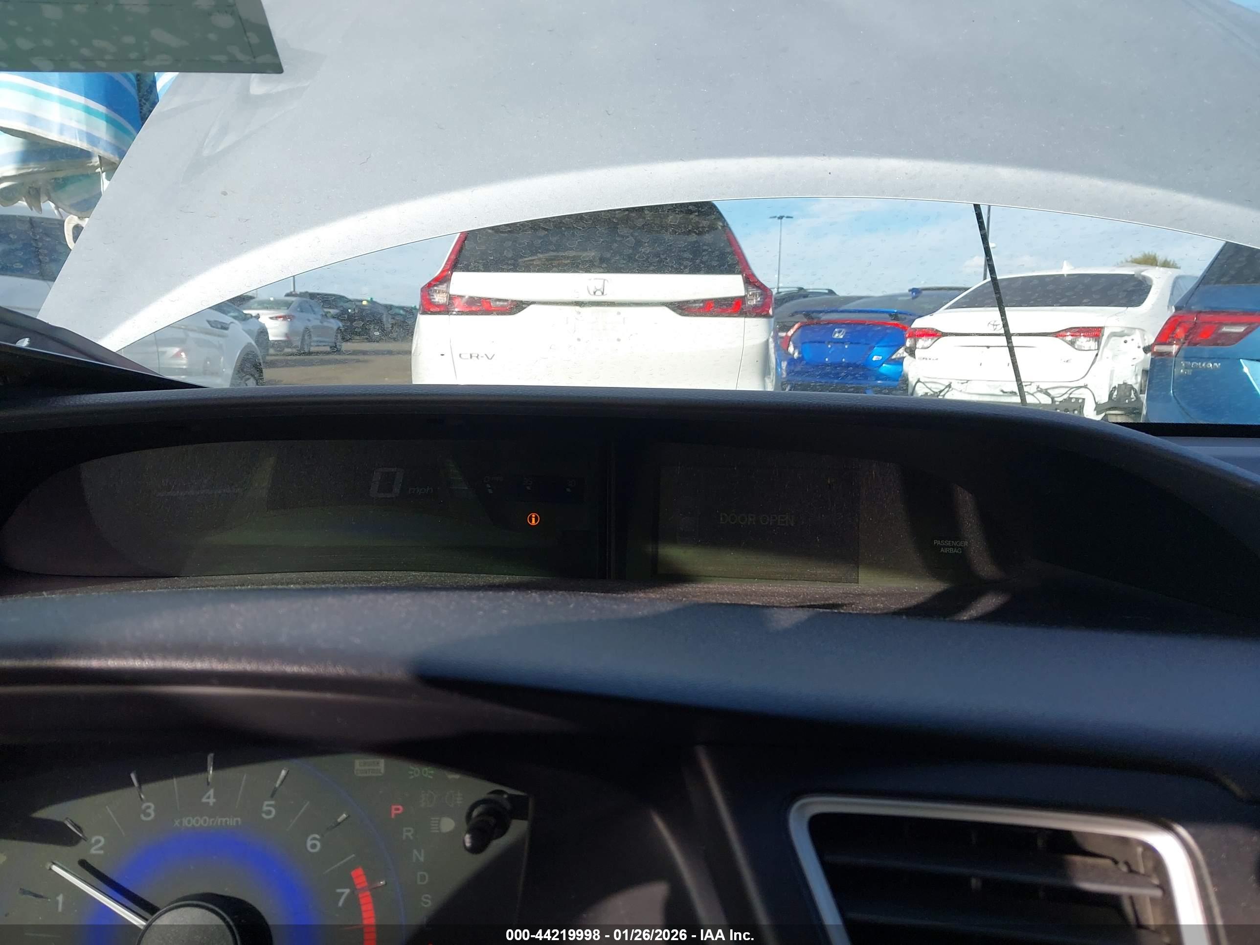 HONDA CIVIC image 7